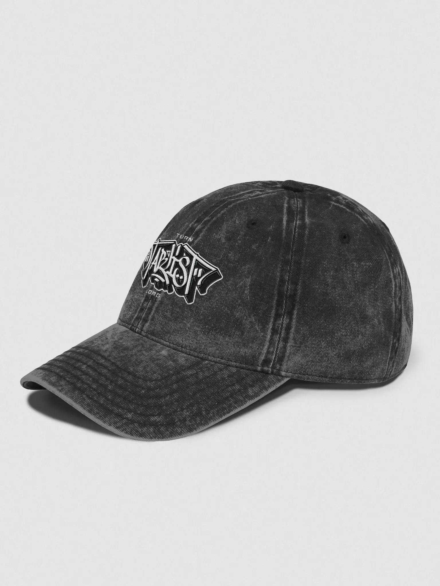 Unusual Skratch x Turntablist.org Dad Hat | turntablist.org