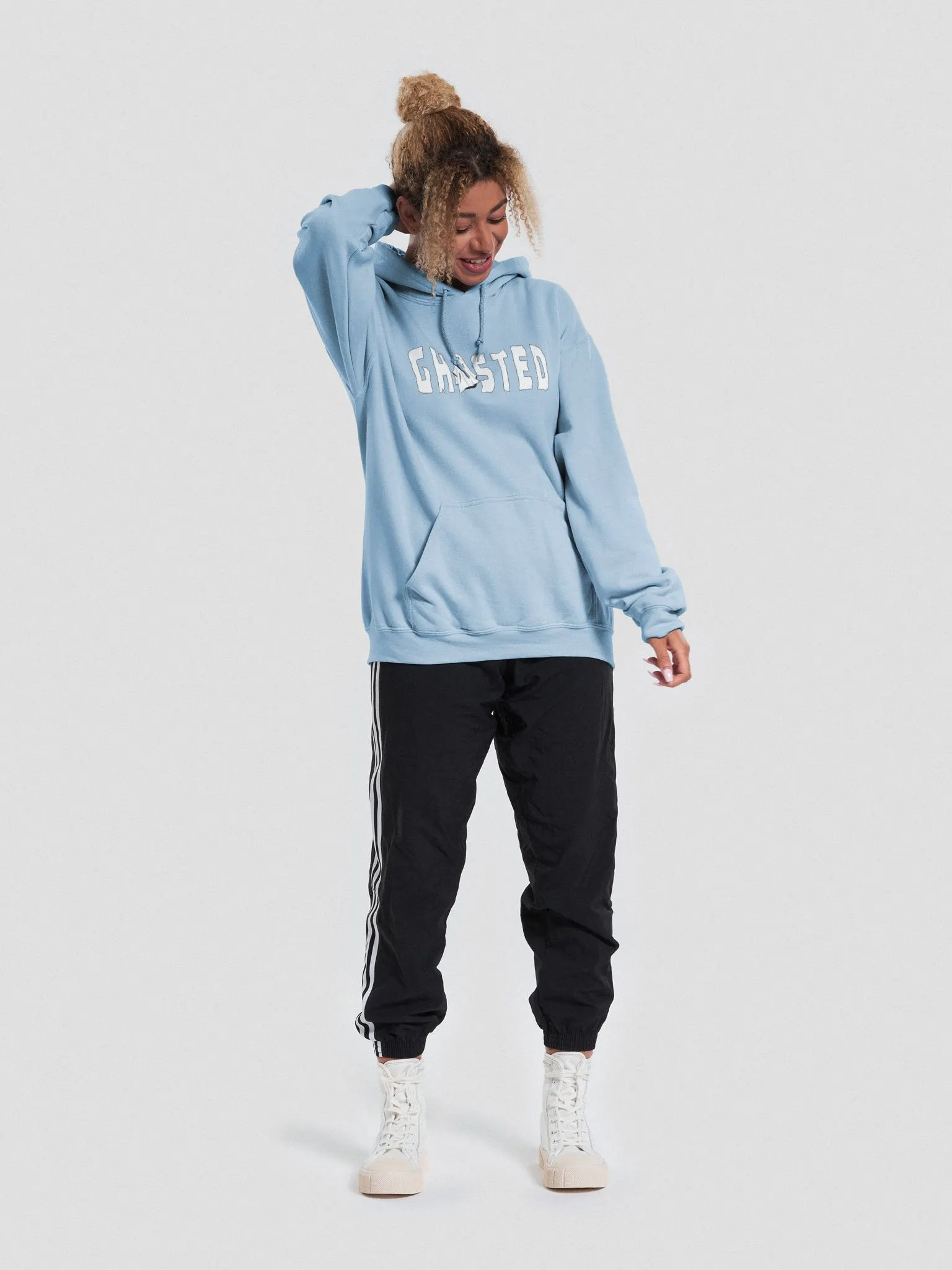新品未使用 GADID ANONIEM LUKE / BLUE