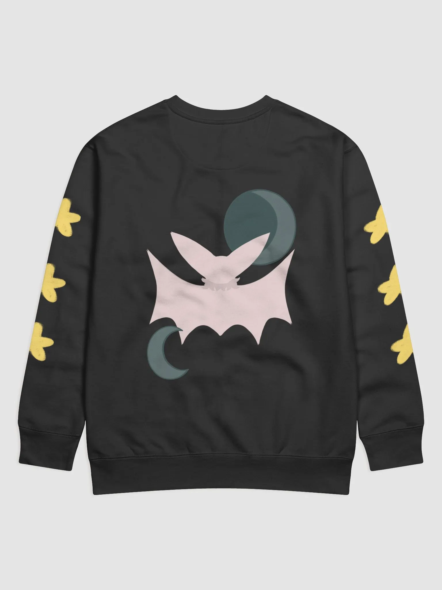 Quinntoopia Brand Crewneck | HelloQuinnElise