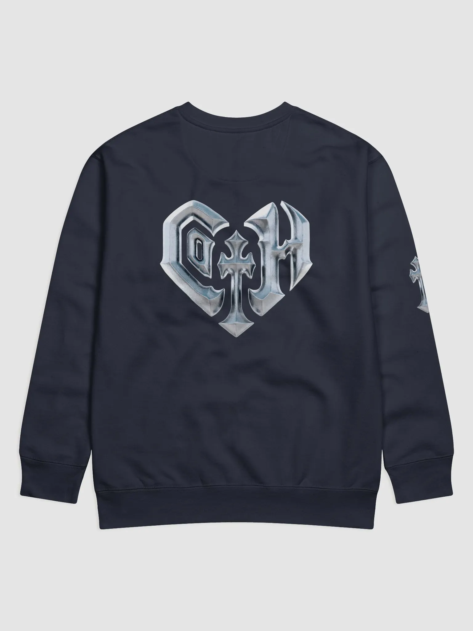 新品　BRIEFING　正規品　WARM 3D LOGO CREW NECK Supreme Box Logo Crewneck 'Heather Grey' (FW22) — Kick Game