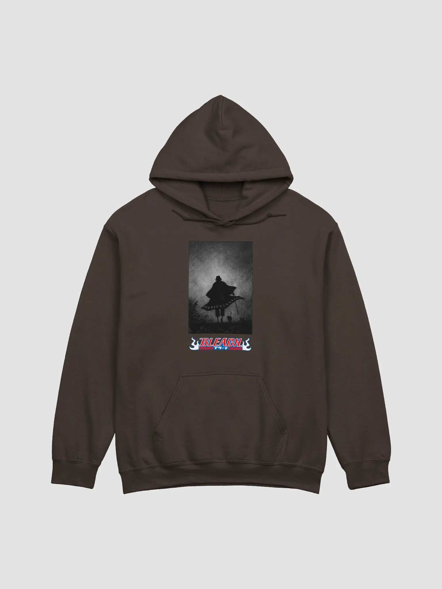 Bleach Kisuke And Yoruichi Hoodie | Jokes&Pixels