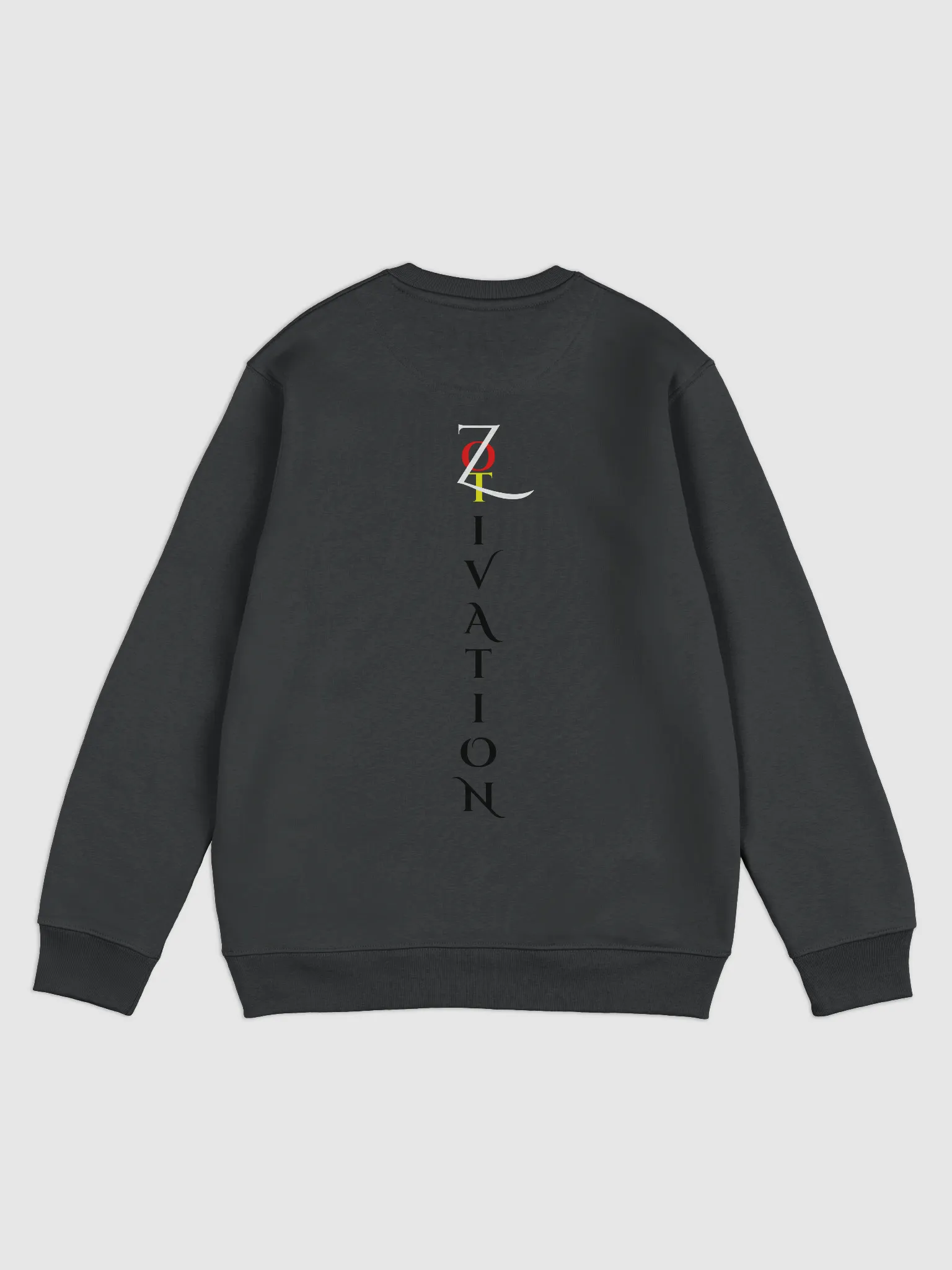 ★OAMC★ Organic Sweatshirt Black 23E28OAJ29COT00835001 Organic Sweatshirt 2.0 – Divine Garments