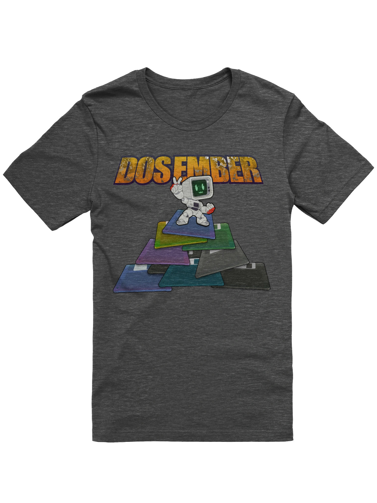 DOSember [2025] The T-Shirt