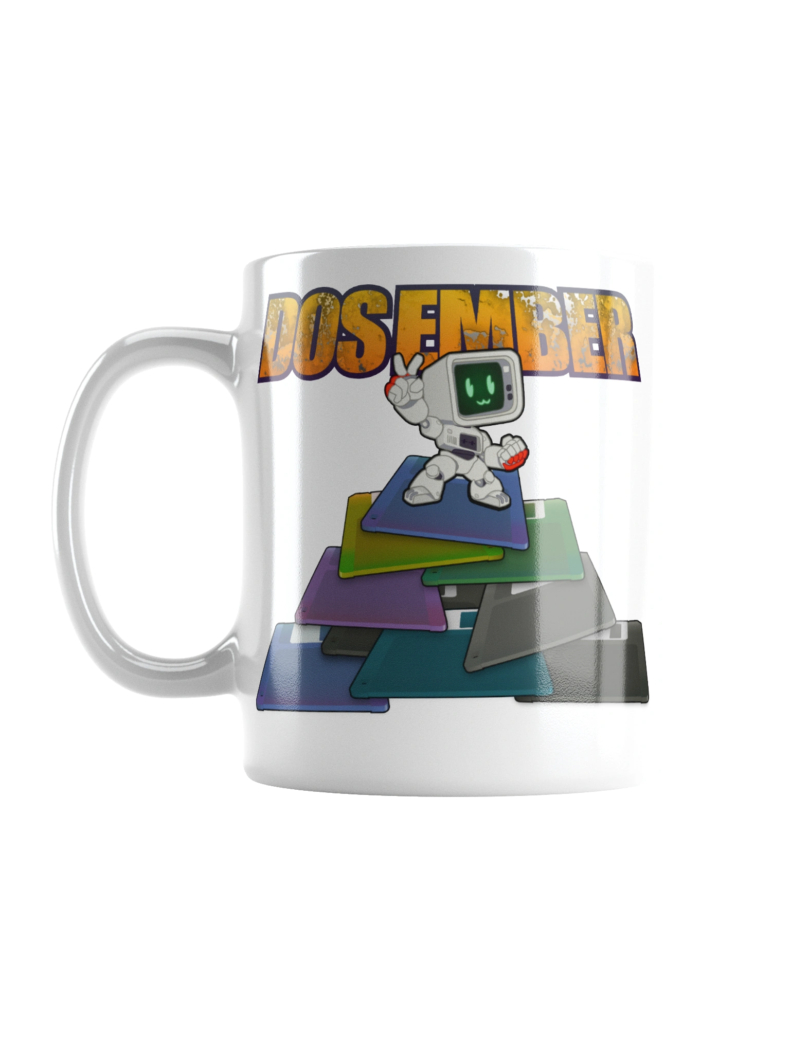 DOSember [2025] Mug #2