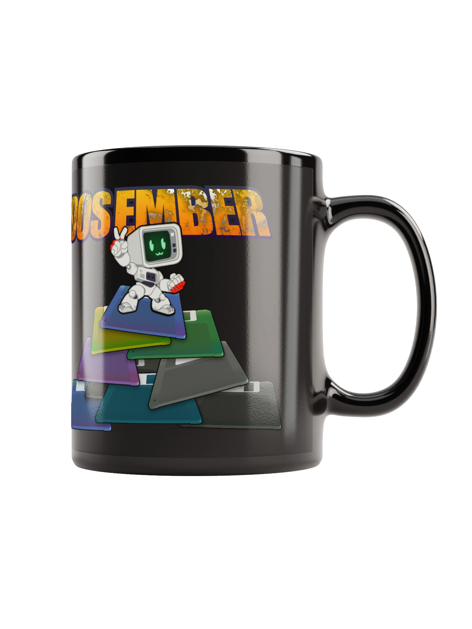 DOSember [2025] Mug #1