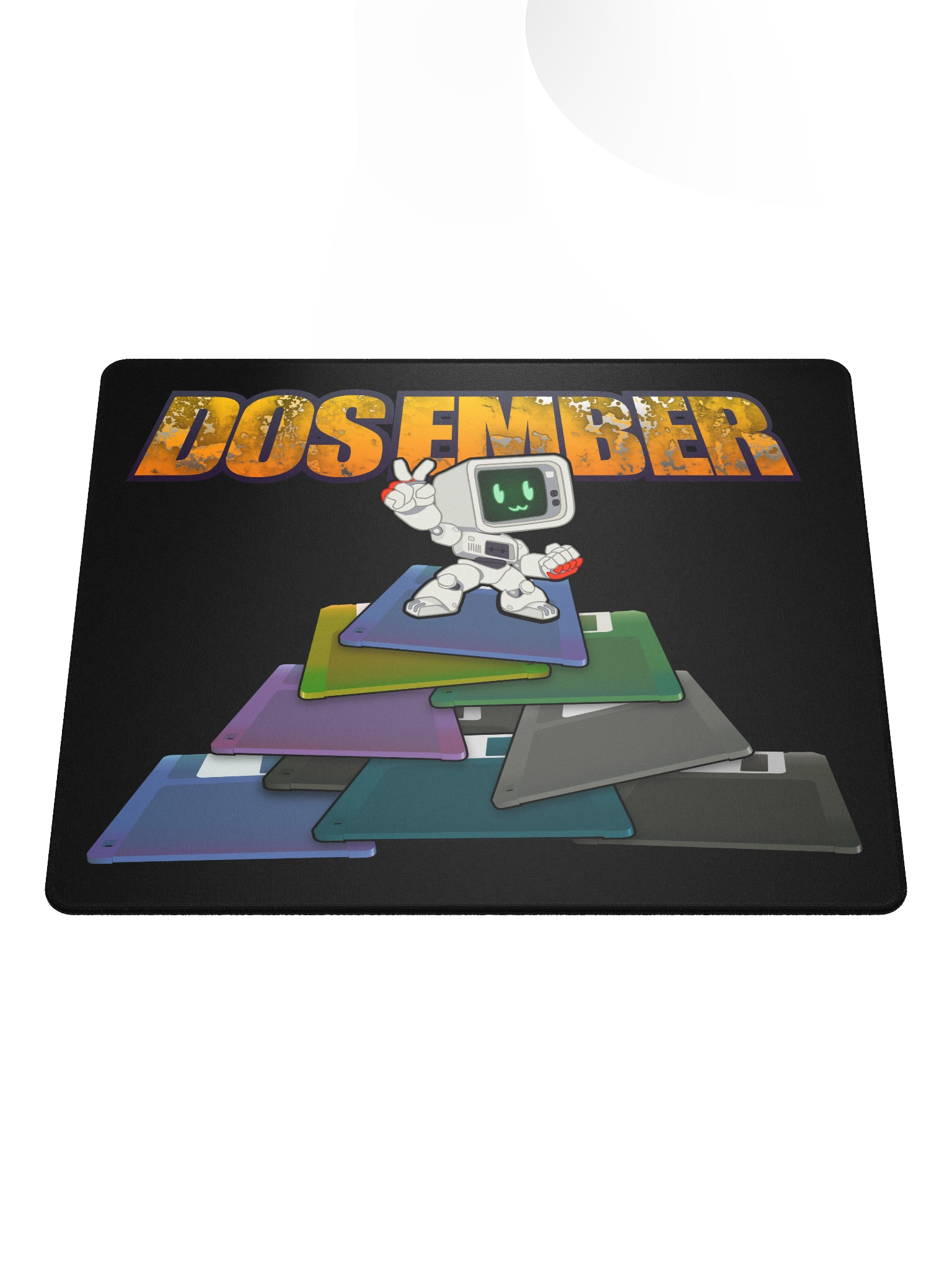 DOSember [2025] Gaming Mouse Pad #1