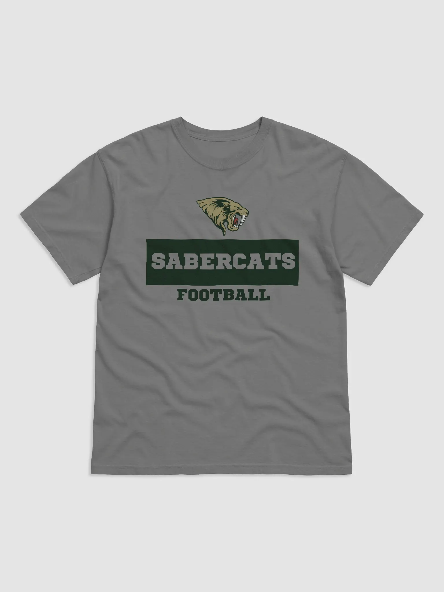 San Jose Sabercats Empire Team T-Shirt NGL Pro Shop