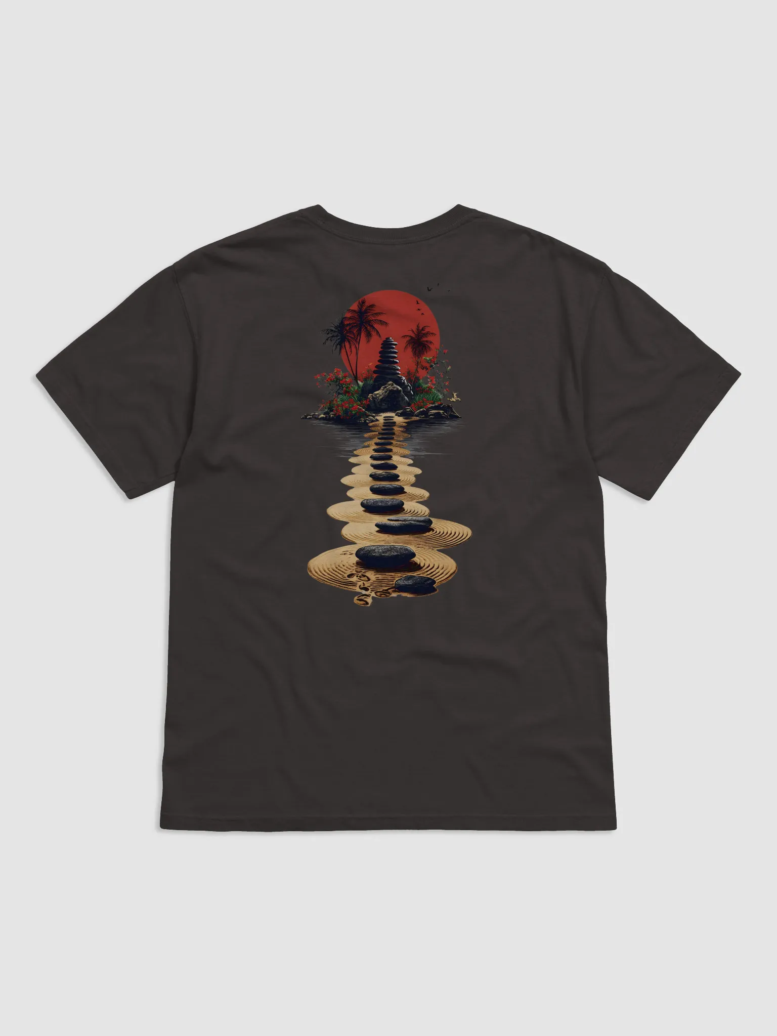SINNERS ATTIRE リゾートパーム Tシャツ SINNERS ATTIRE リゾートパームティー (SINNERS ATTIRE/Tシャツ