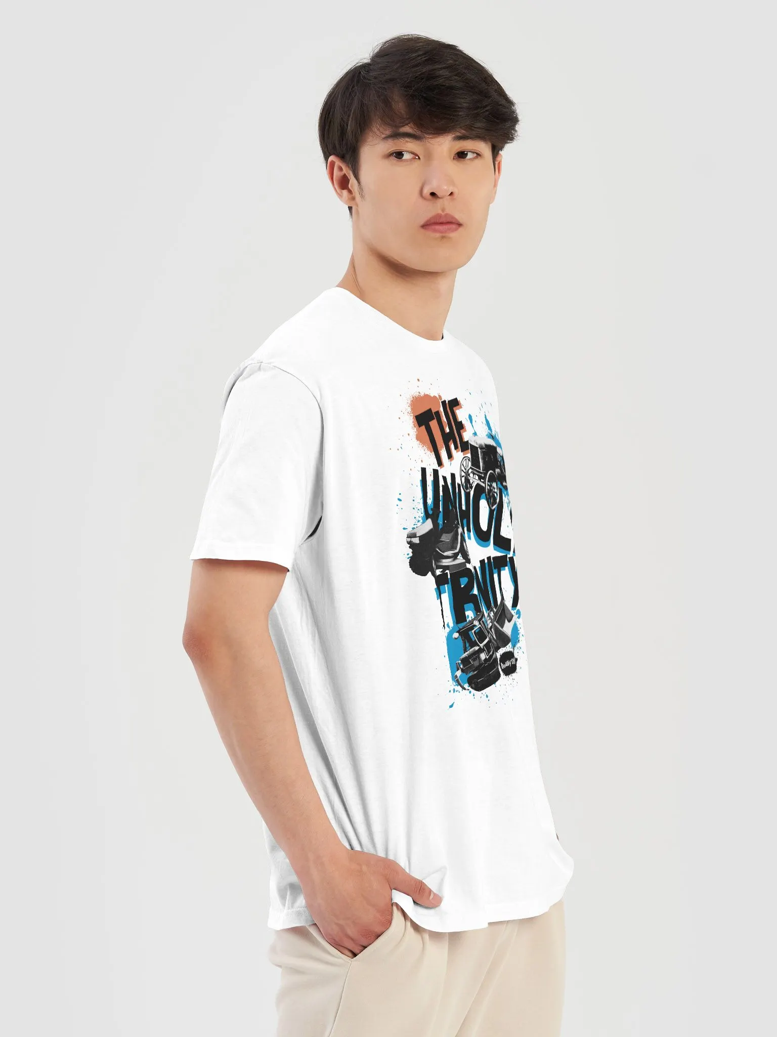 〖あ。〗Aho&younger brother  Game shirts Bamboo Cay® Official Site — Flying Triple Rods Camp Shirt