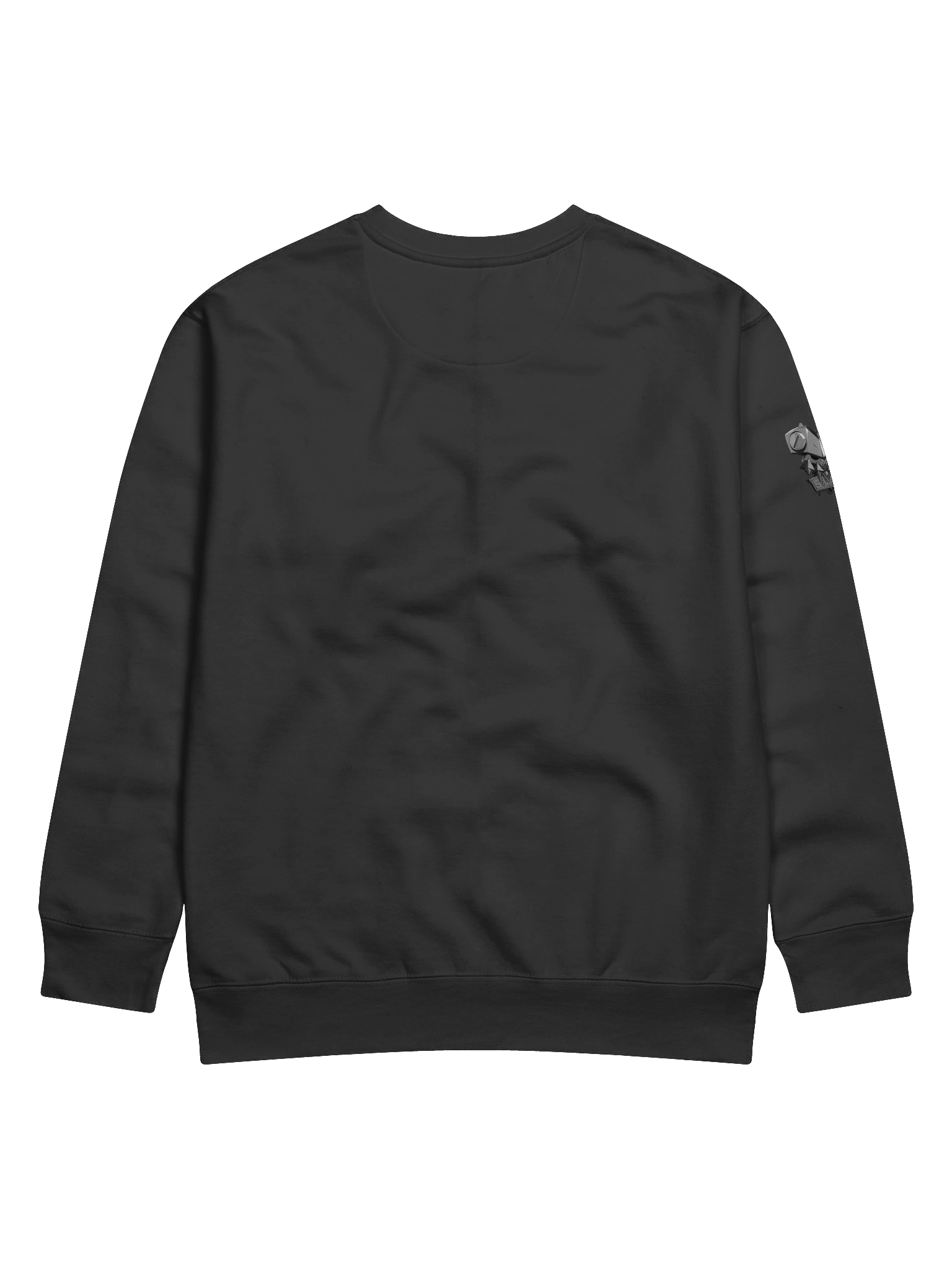 トップス JUN/NAKAYAMA DISTRESSED CREWNECK SWEAT Premium Jane Doe 