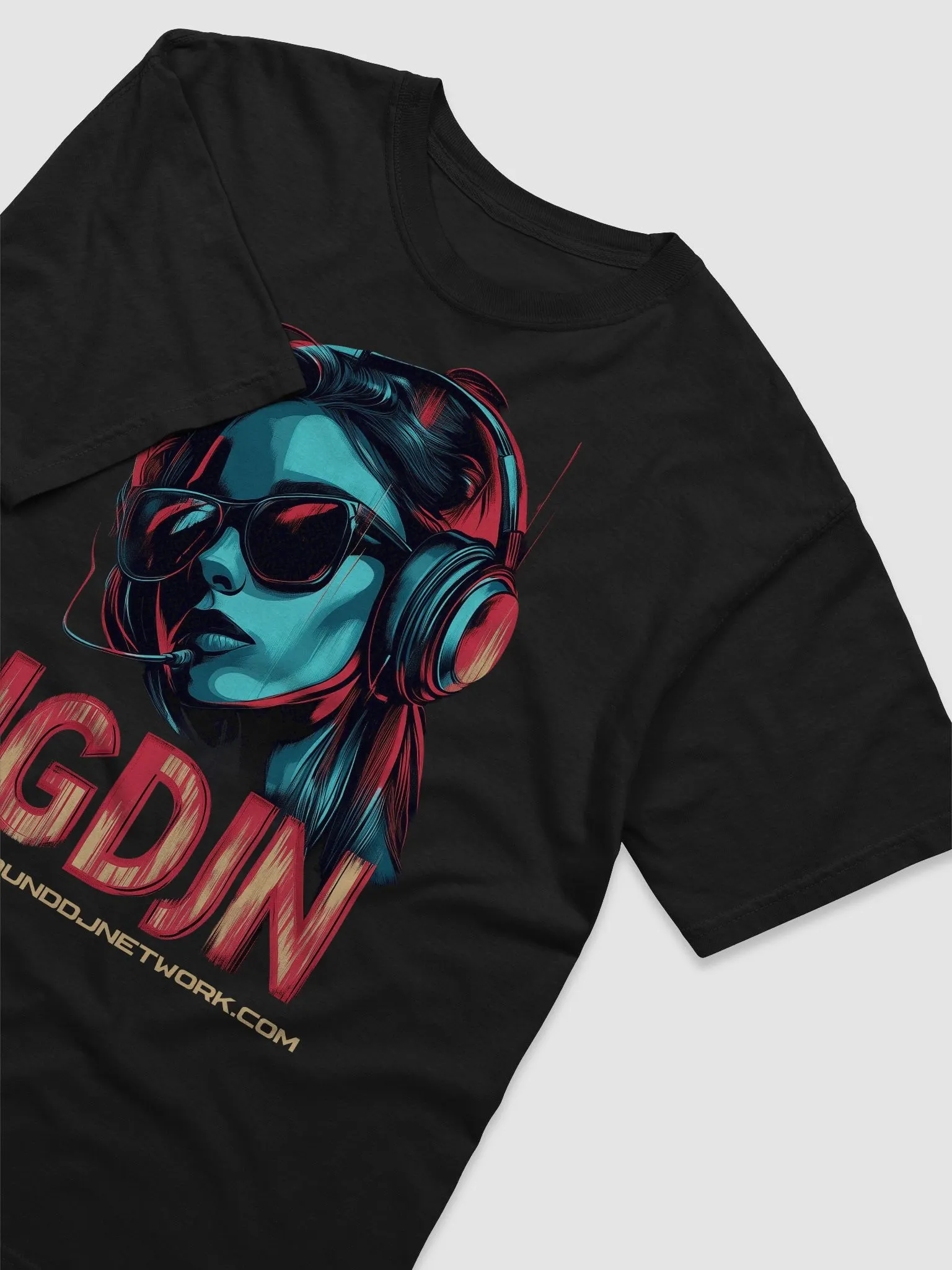 UGDJN T-Shirt | undergrounddjnetwork