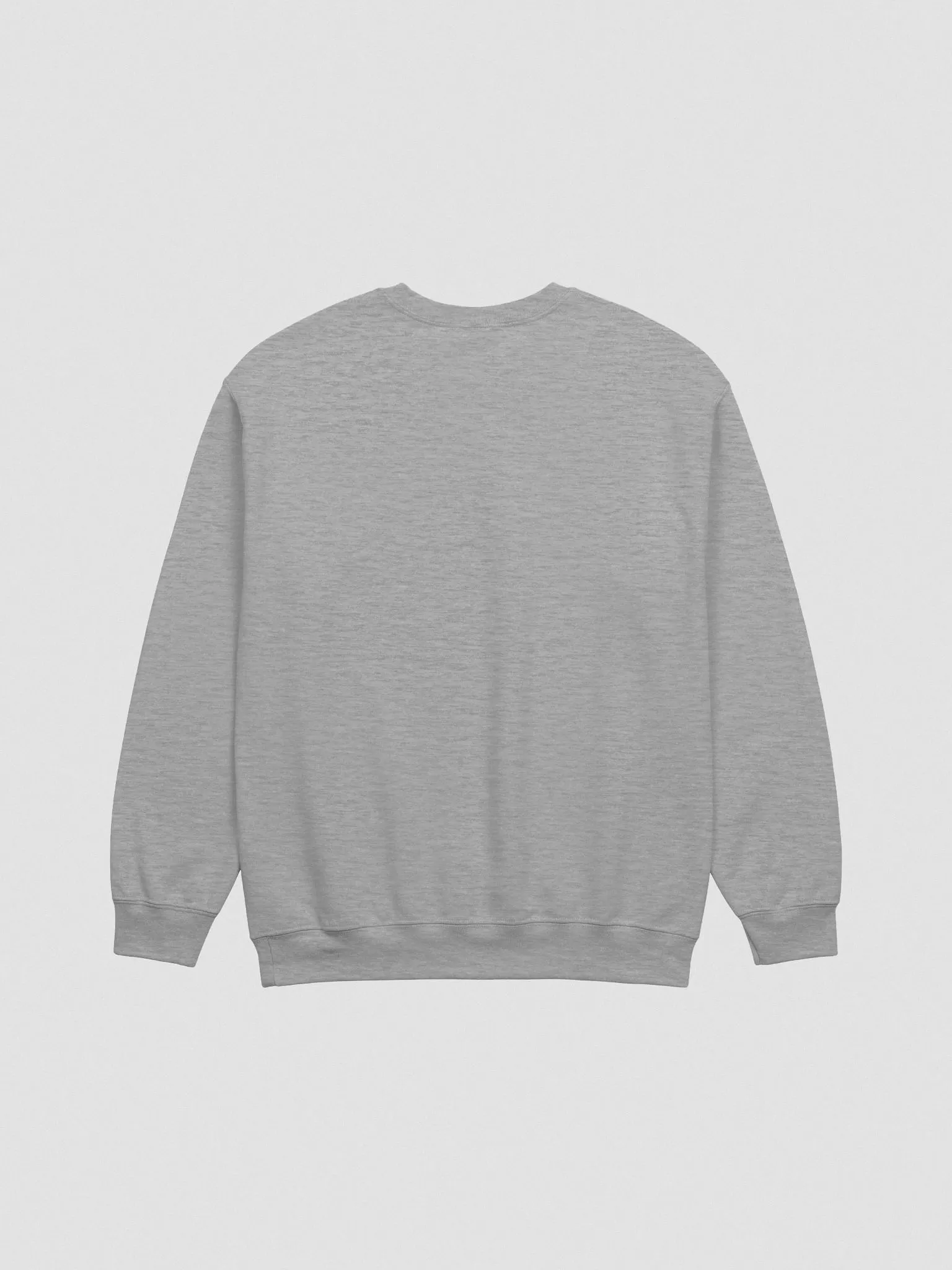 Air-Jet Spun Classic Crewneck Sweatshirt | RetroFoxDJ