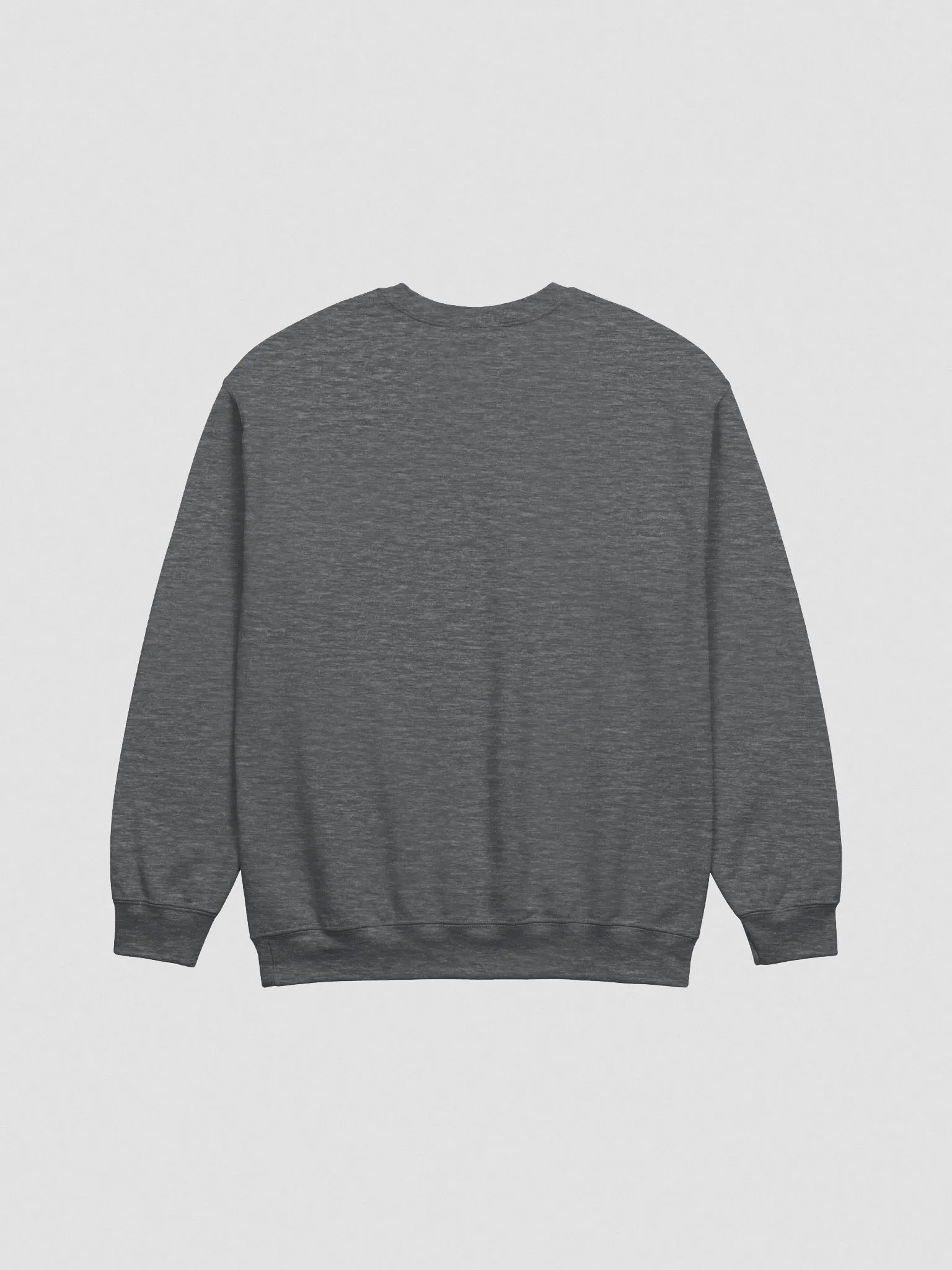 Air-Jet Spun Classic Crewneck Sweatshirt | RetroFoxDJ