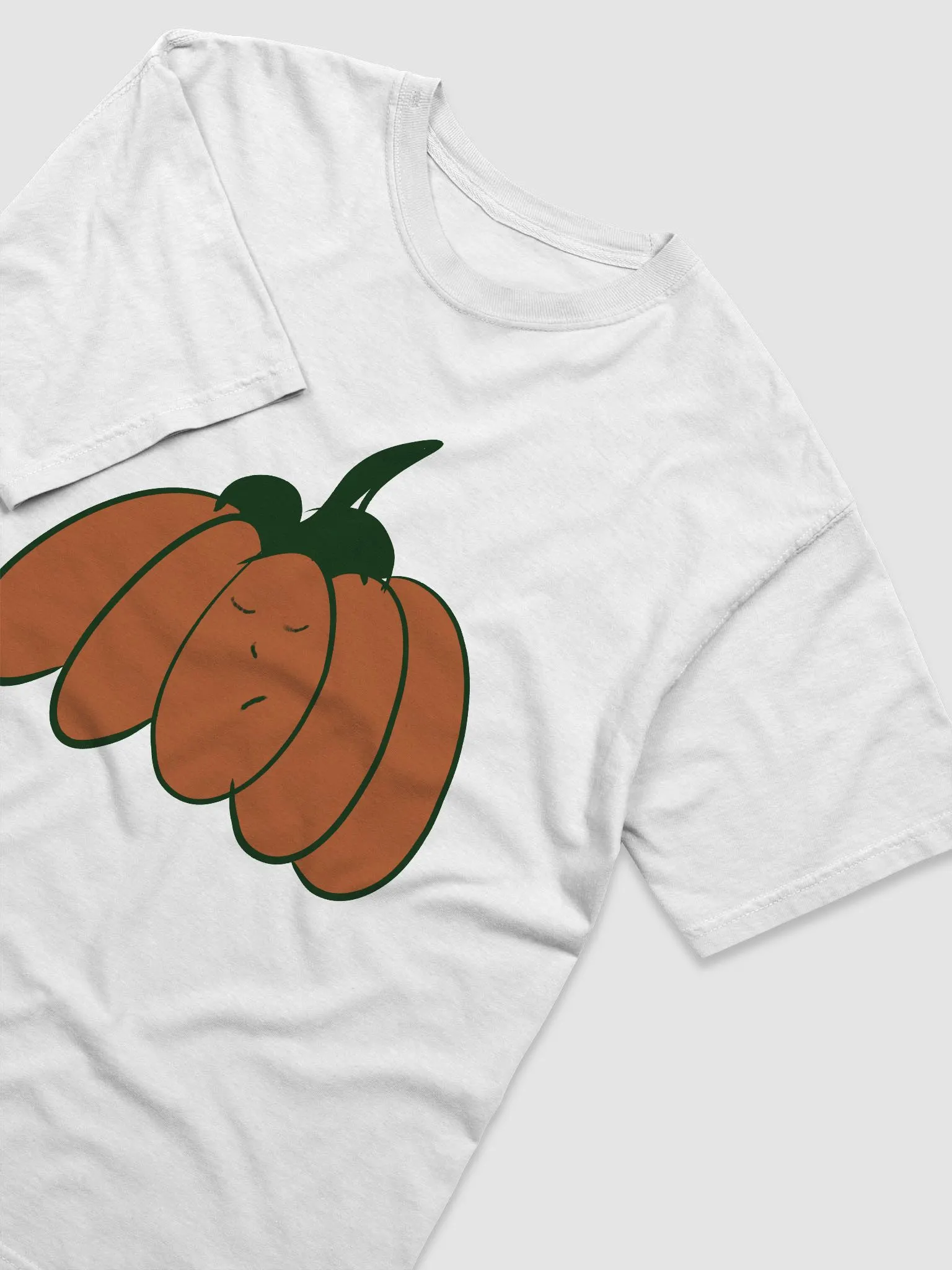 tightbooth goopi T-SHIRT pumpkin サイズL GMT-01T” - Super Wide Logo Tee - Pumpkin