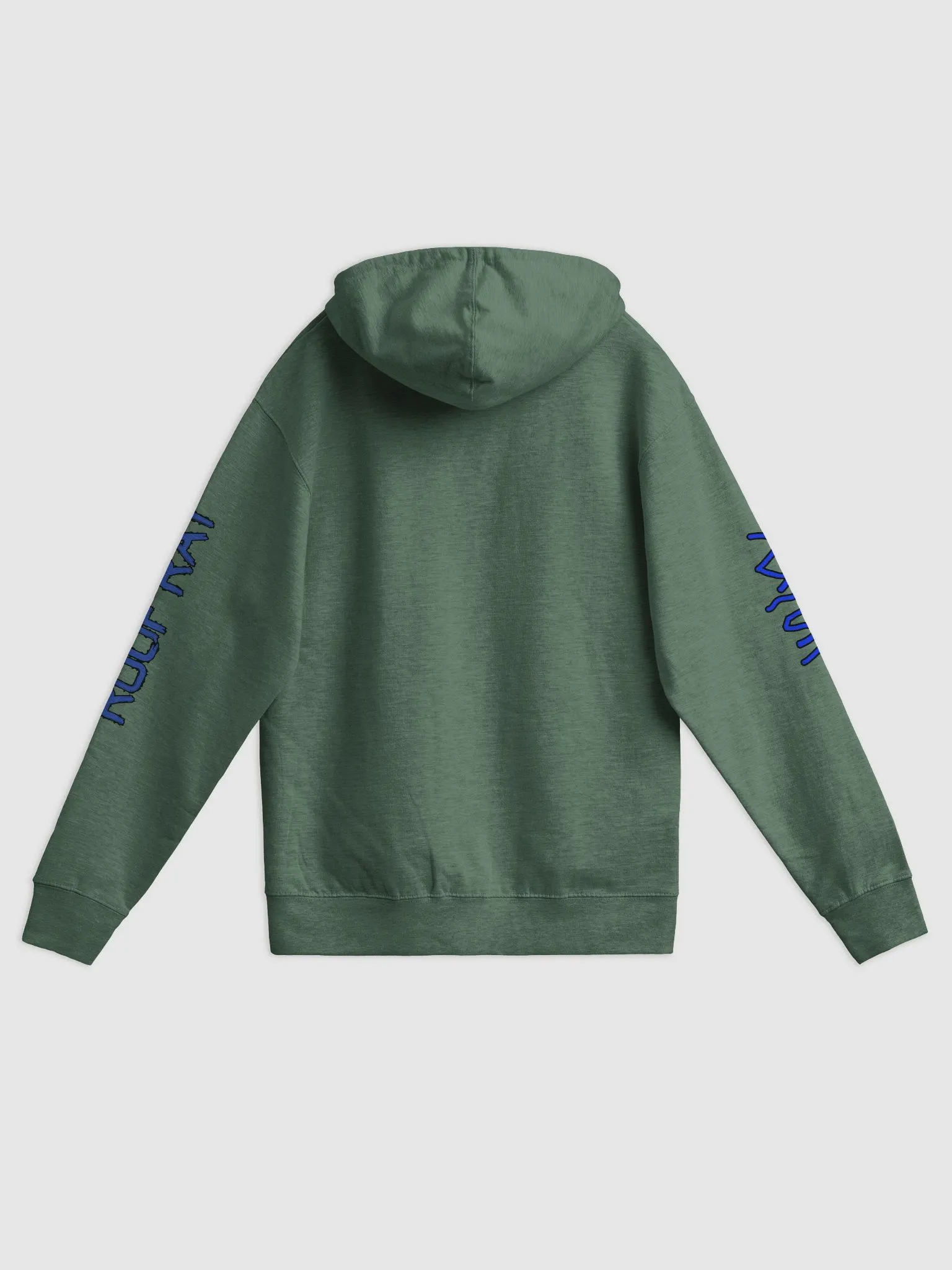 Roof and Mini Zip-up Hoodie | Roof Rat Shop