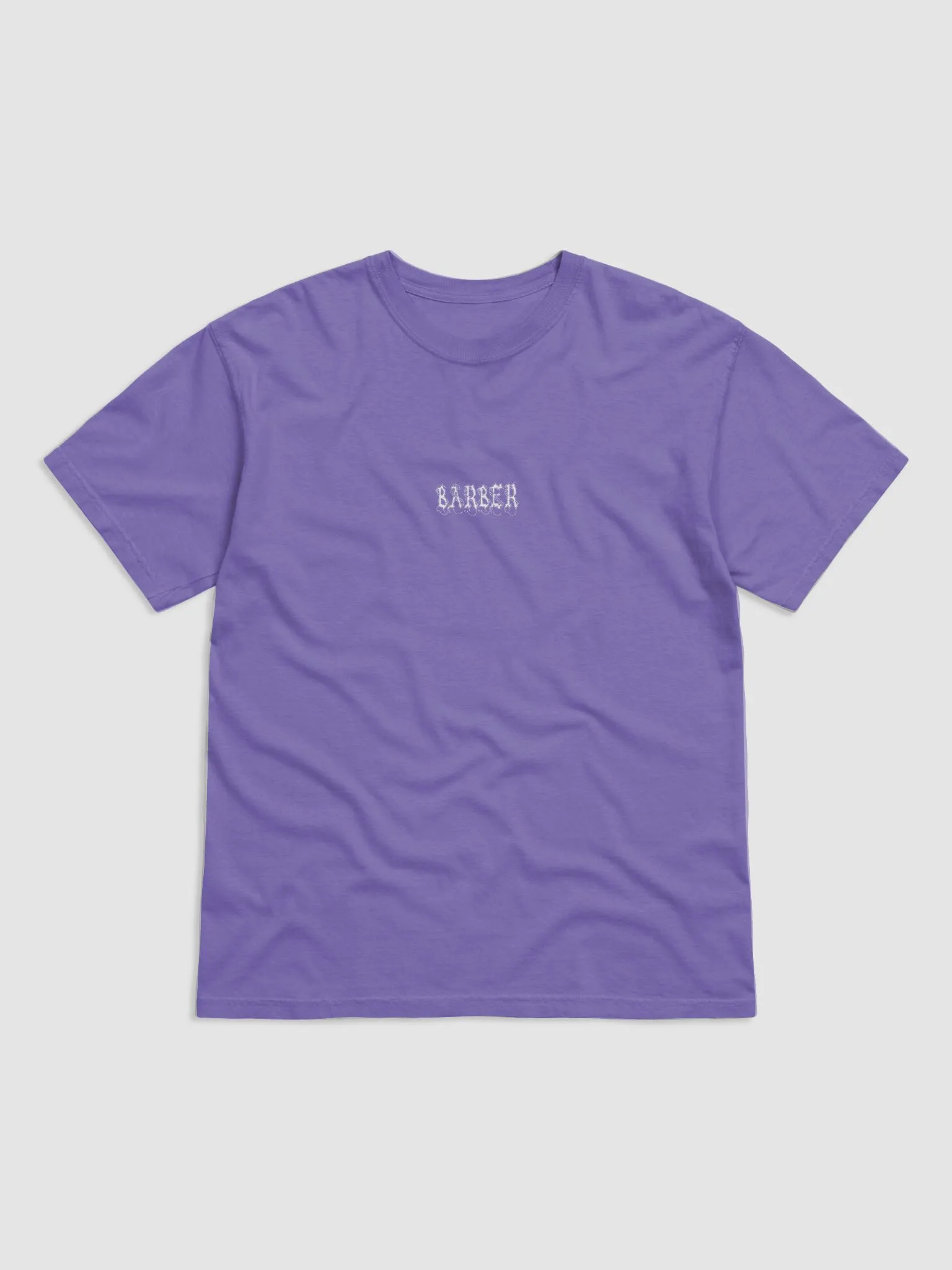 cut my hair 'barber' t-shirt | MICO