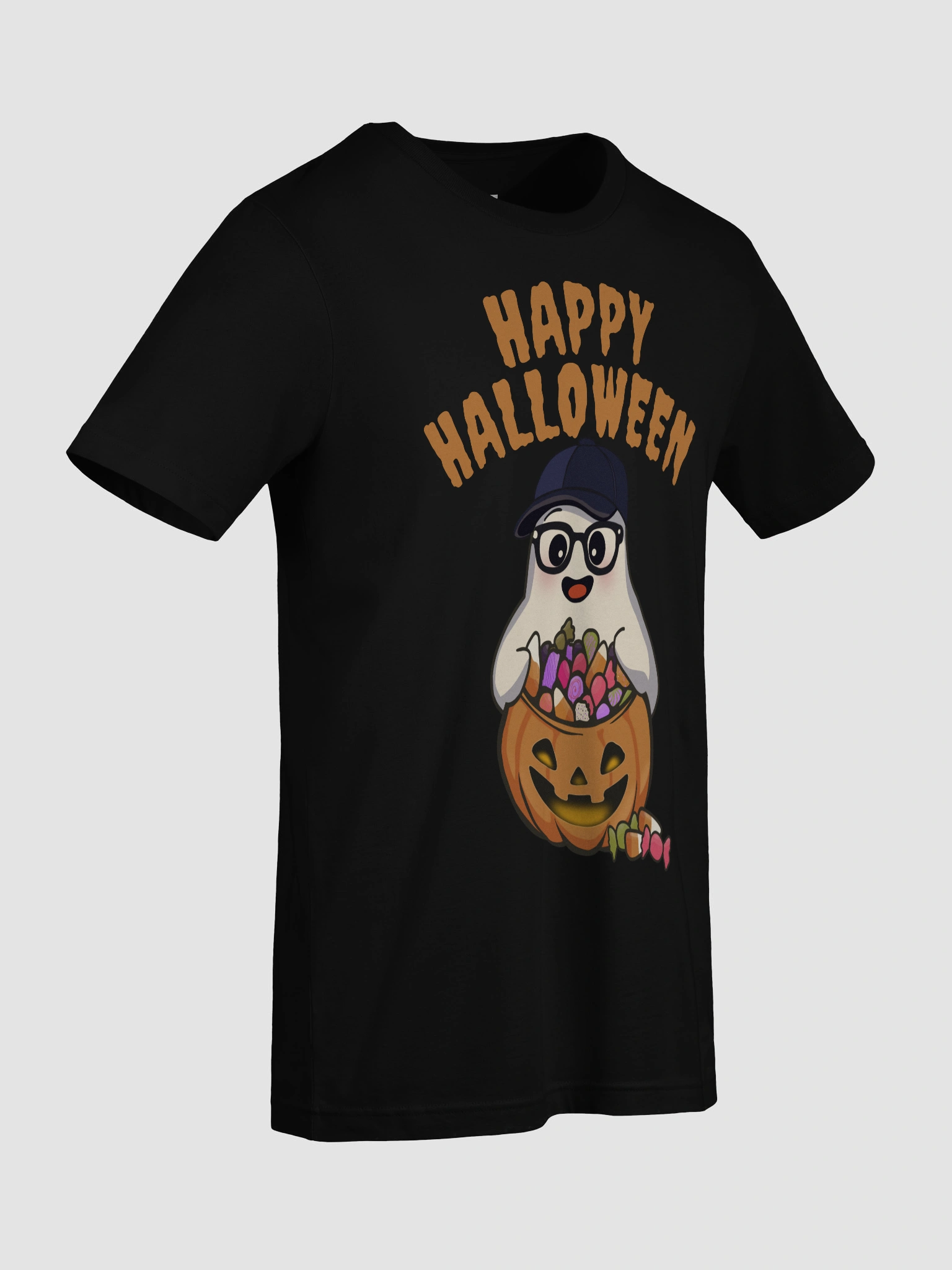 Trick or Treat Vibes Halloween '25 Shirt | FlashForce Merch