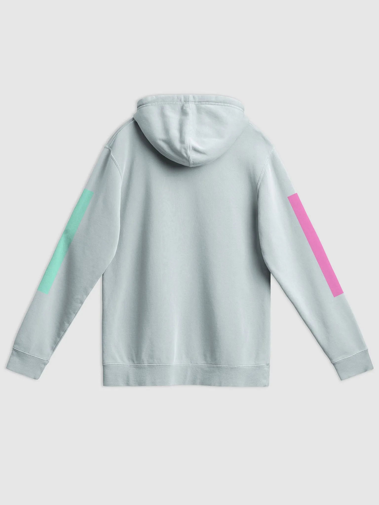 Mint's Hints Colour Block Hoodie | Mint's Hints