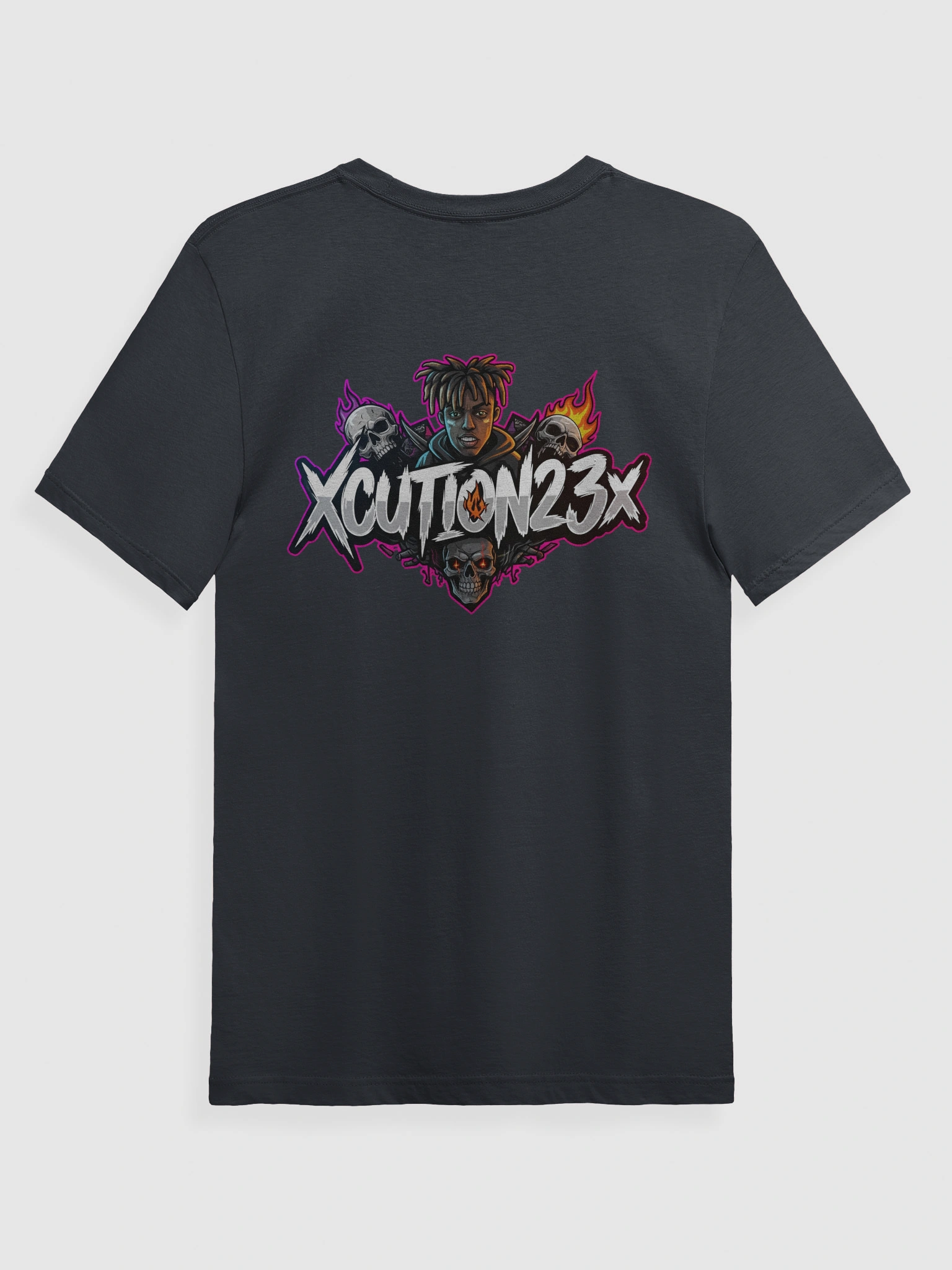 Graffiti Vibes Men's T-Shirt | xcution23x, image size:1536x2048