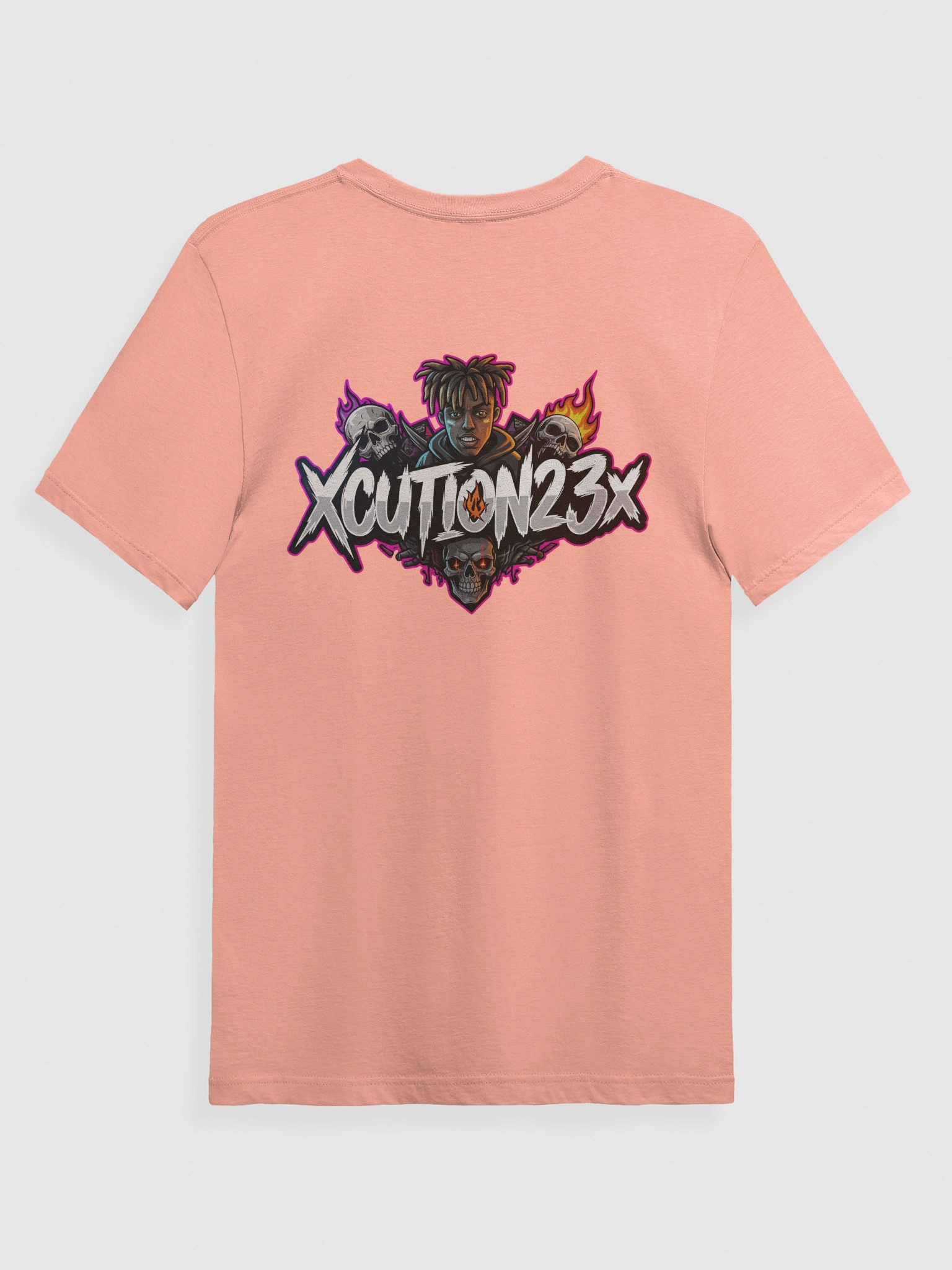 Graffiti Vibes Men's T-Shirt | xcution23x, image size:1536x2048