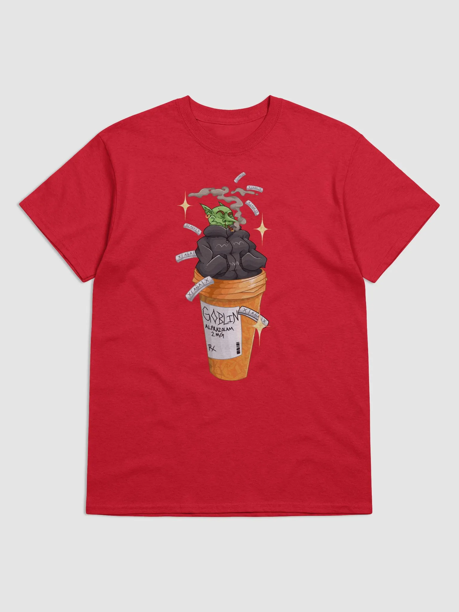 コウペンちゃん Tシャツ Tha's Great ホワイトのページ