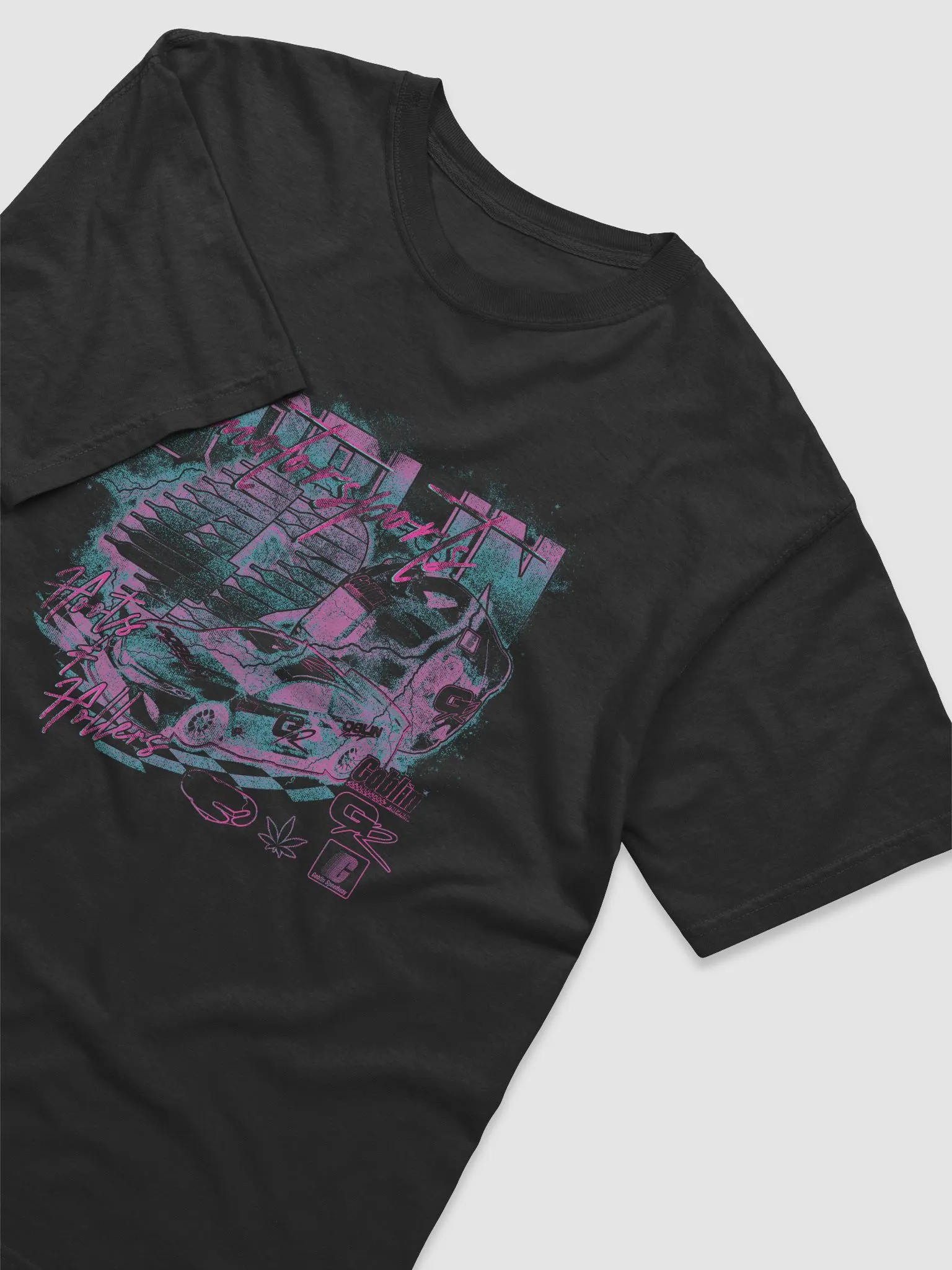 Goblin Motorsports T-SHIRT | Goblin's Merch Store