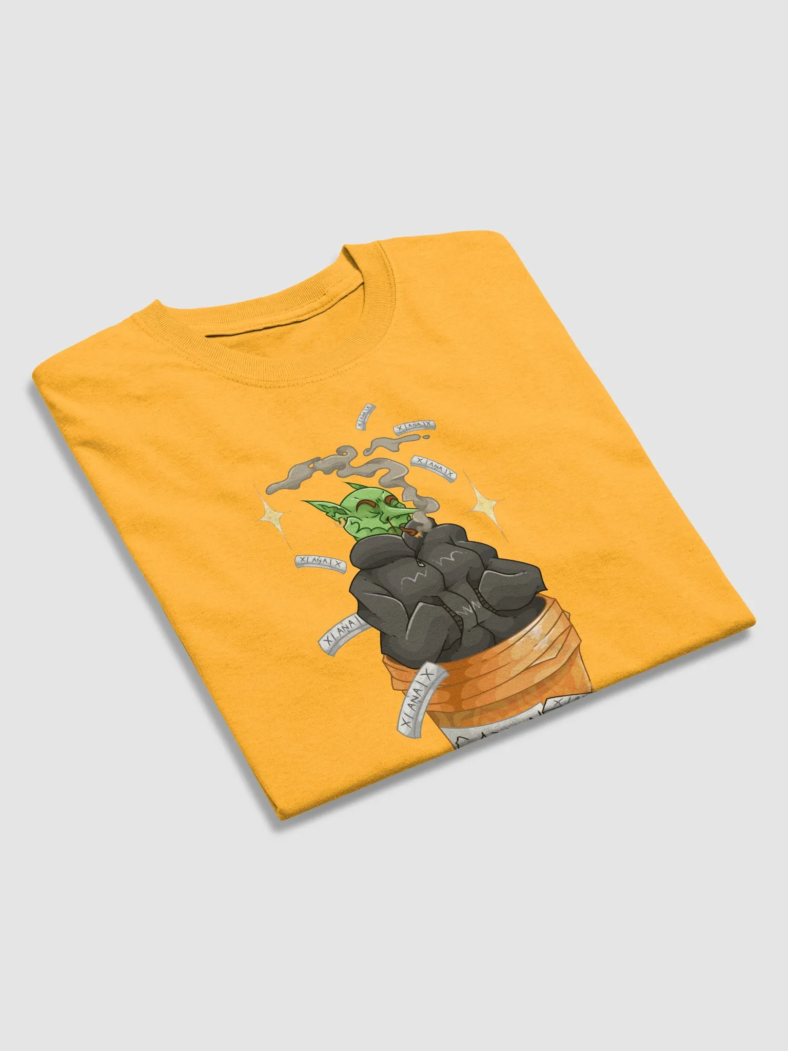 XAN GOBLIN TEE | Goblin's Merch Store