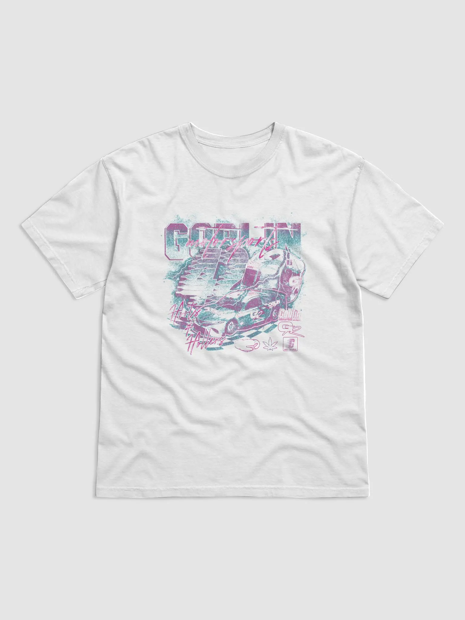 Goblin Motorsports T-SHIRT | Goblin's Merch Store