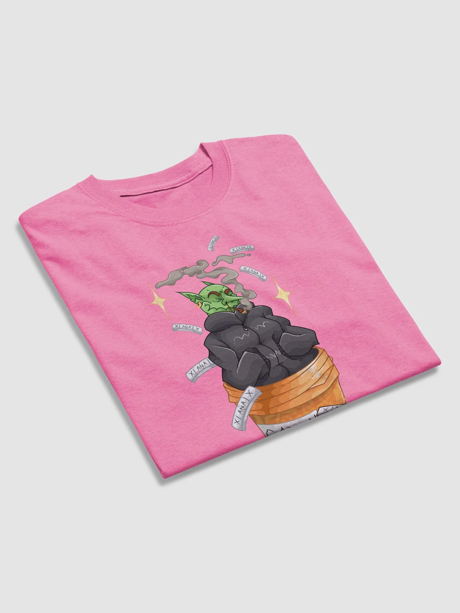 XAN GOBLIN TEE | Goblin's Merch Store