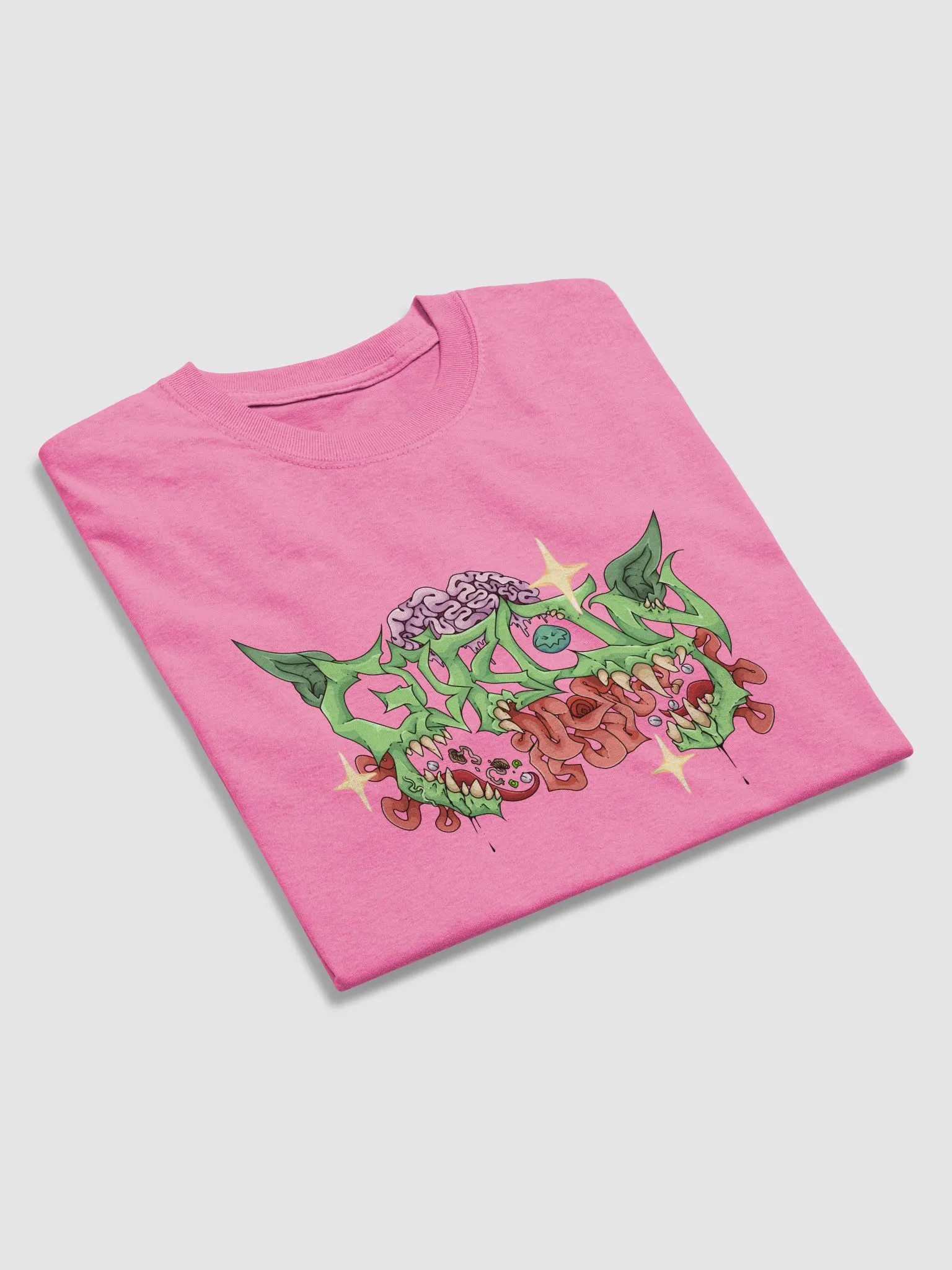 GOBLIN TEE | Goblin's Merch Store