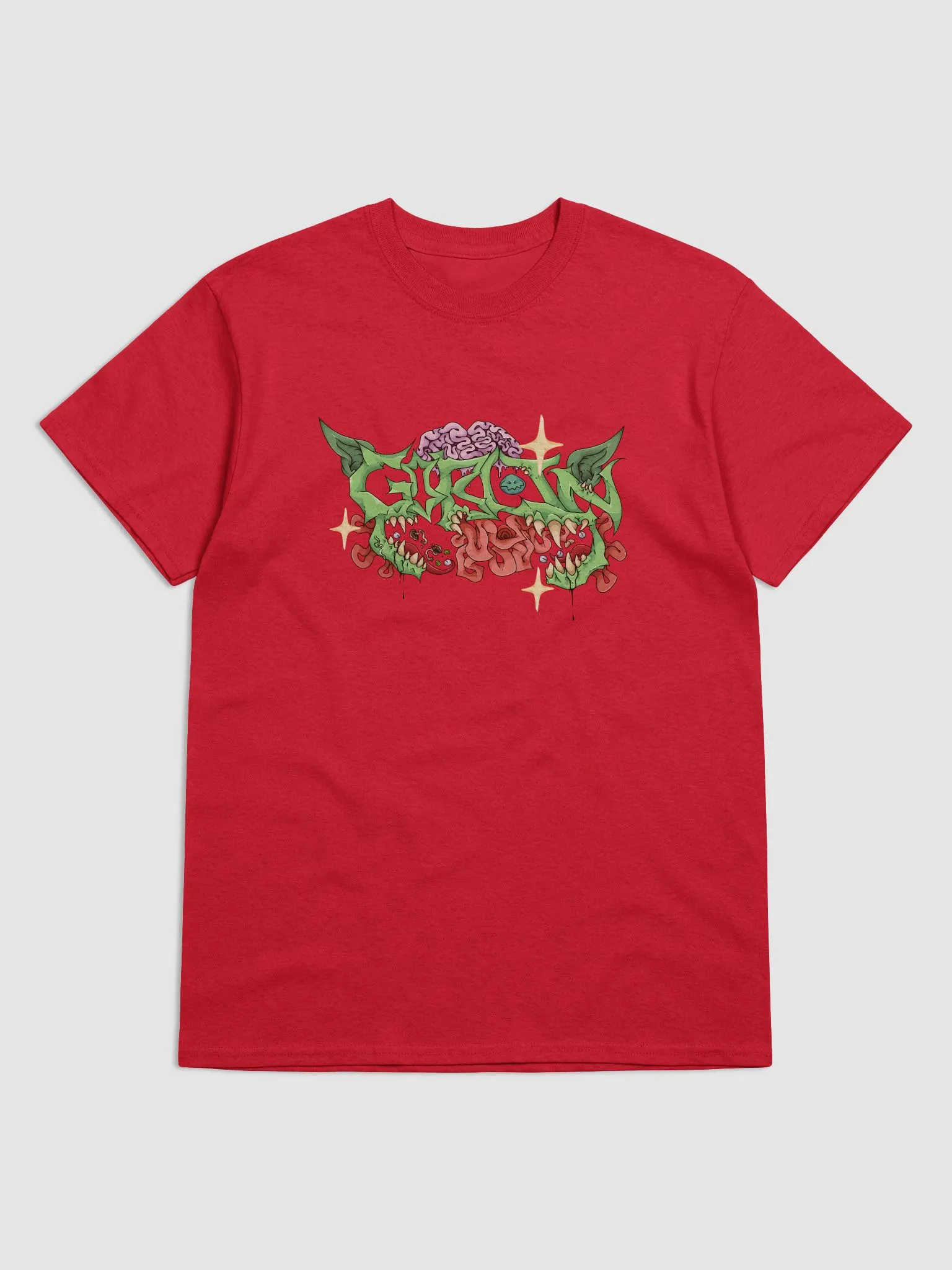 GOBLIN 2025 TEE 黒Tシャツ L DT25-DU05-03_1024x.jpg?v=