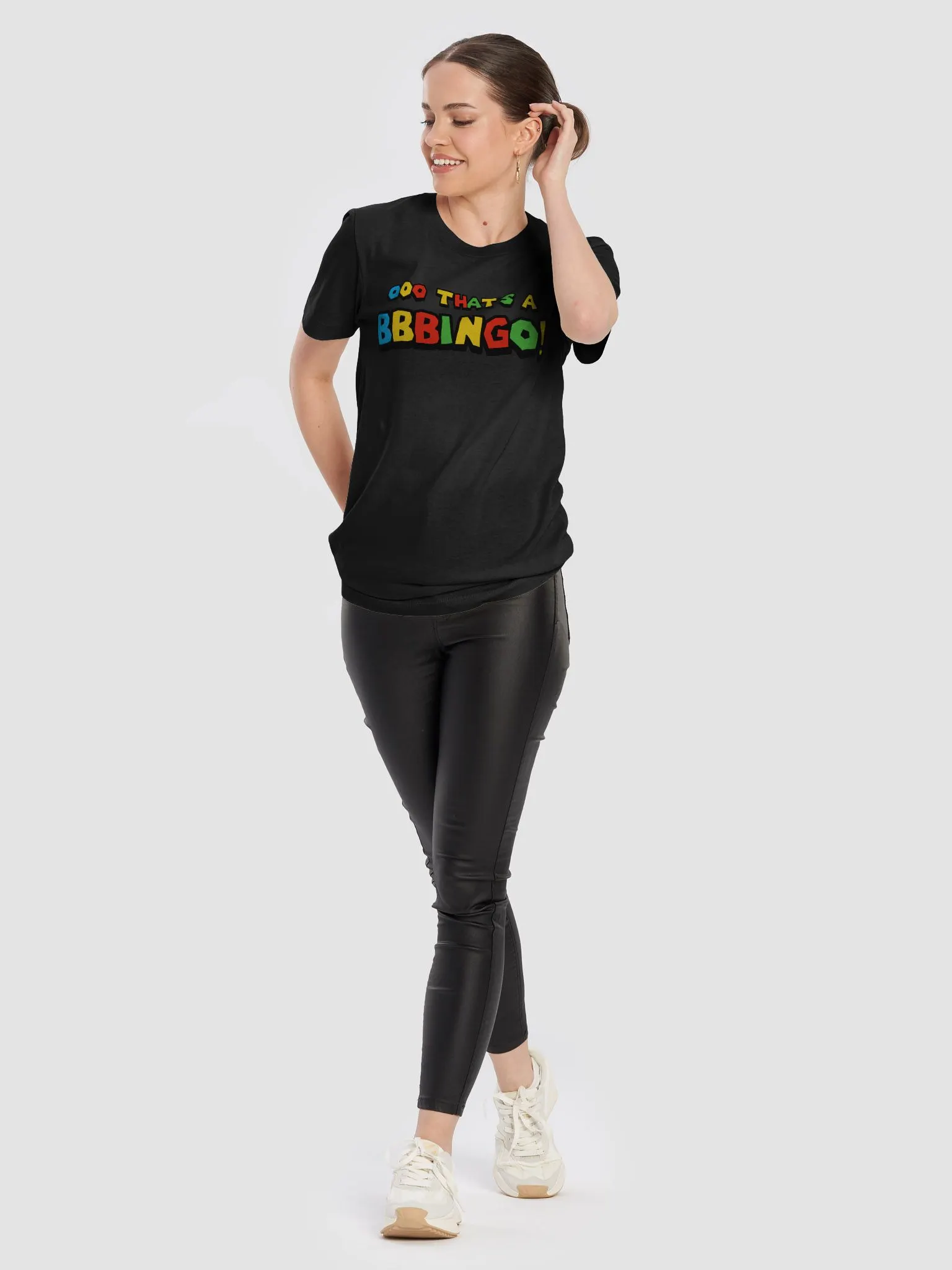 BBBingo Shirt | JacksfilmsCouncil