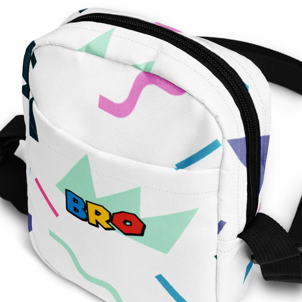Bro Has a (Utility) Bag | JacksfilmsCouncil