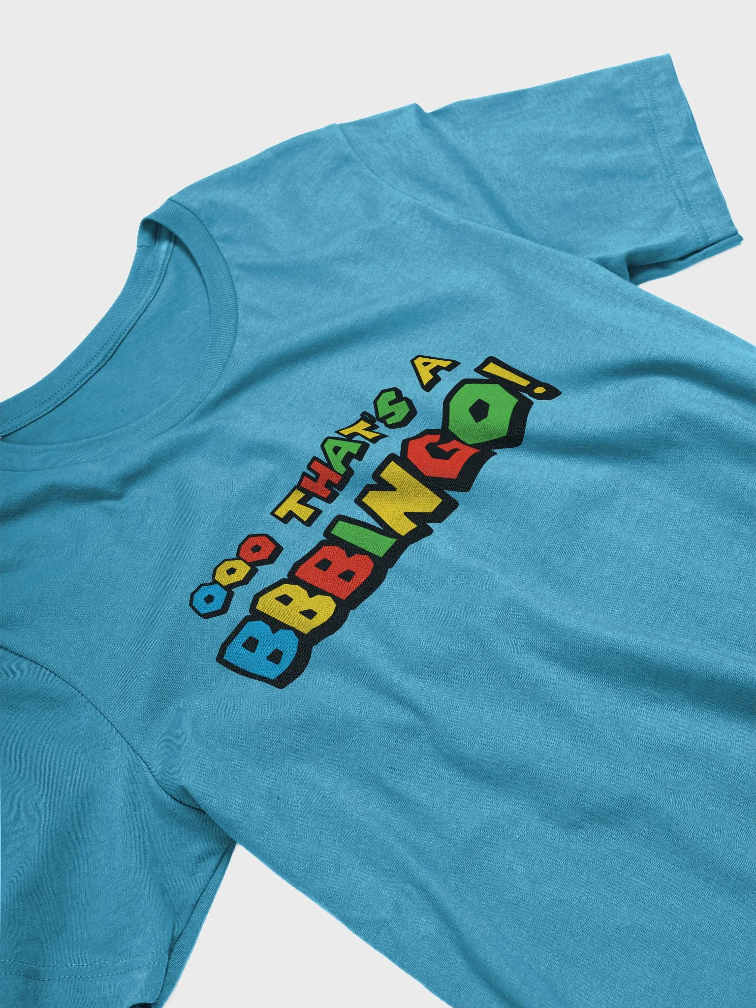 BBBingo Shirt | JacksfilmsCouncil