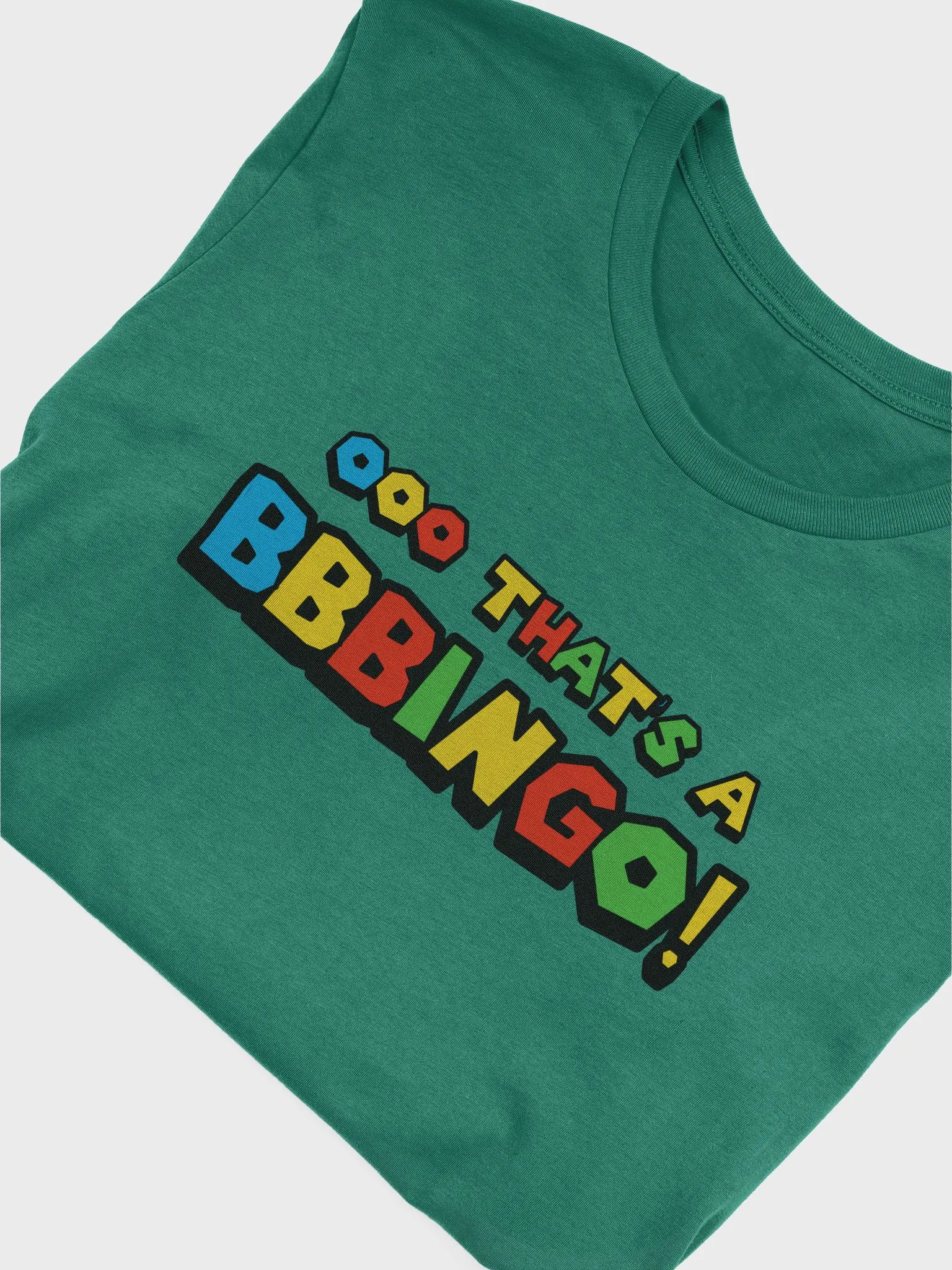 BBBingo Shirt | JacksfilmsCouncil