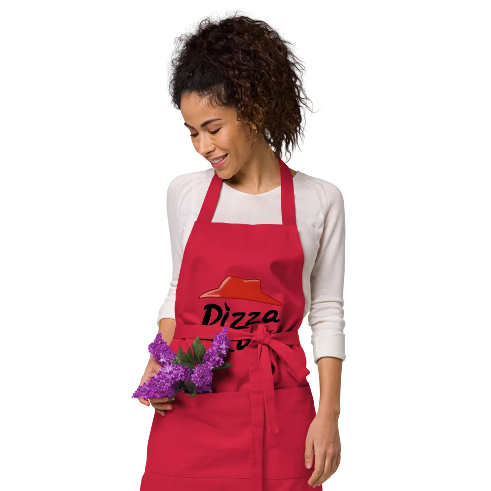 ミュージシャン Rockon social club KEEP CALM APRON Rockon social club KEEP CALM APRON X（Organic cotton apron
