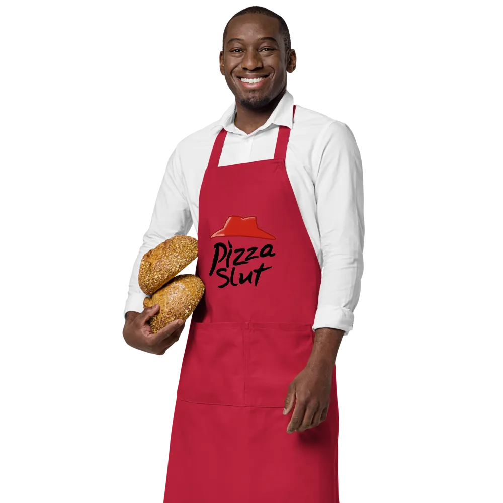 ミュージシャン Rockon social club KEEP CALM APRON Rockon social club KEEP CALM APRON X（Organic cotton apron