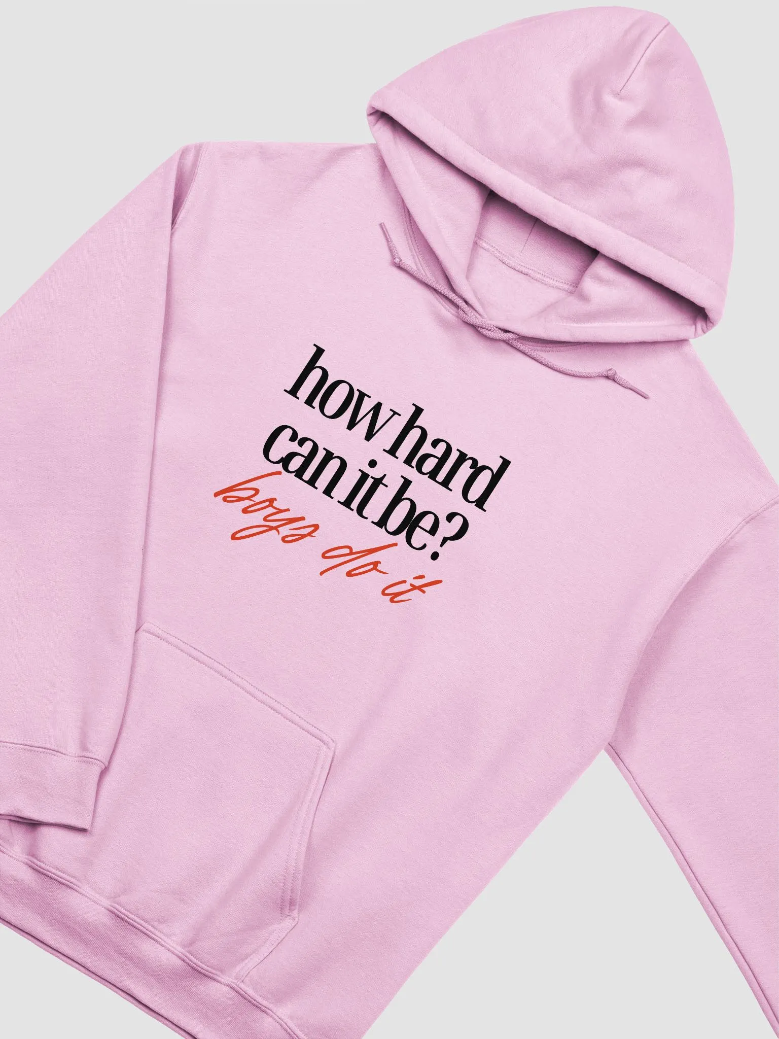 Classic Hoodie | MadsMitch