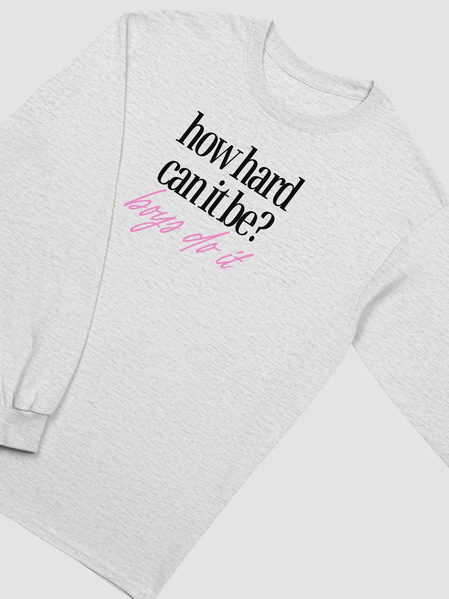 Limited Edition Classic Long Sleeve | MadsMitch