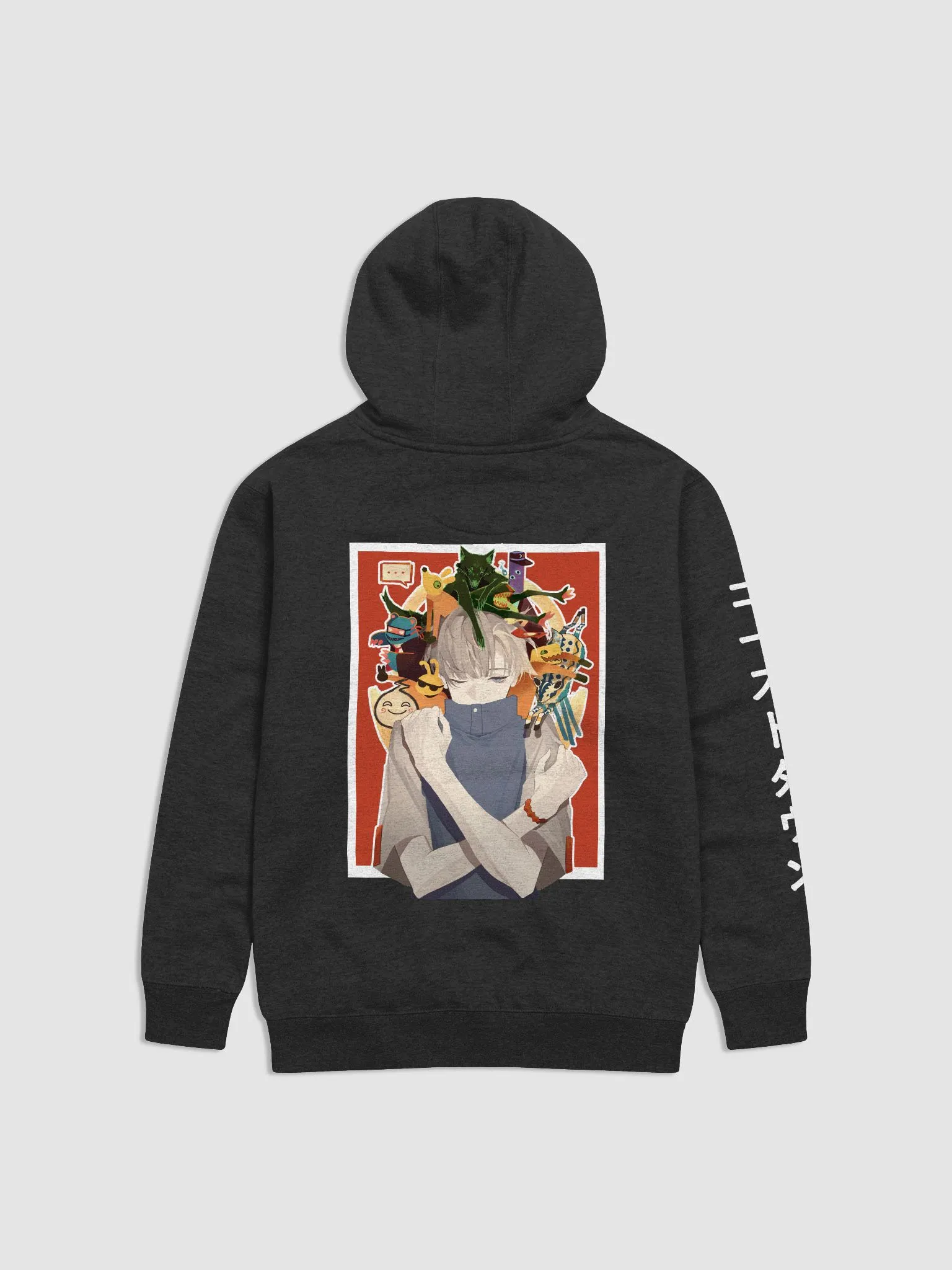 Devil Tour Hoodie | Parallel