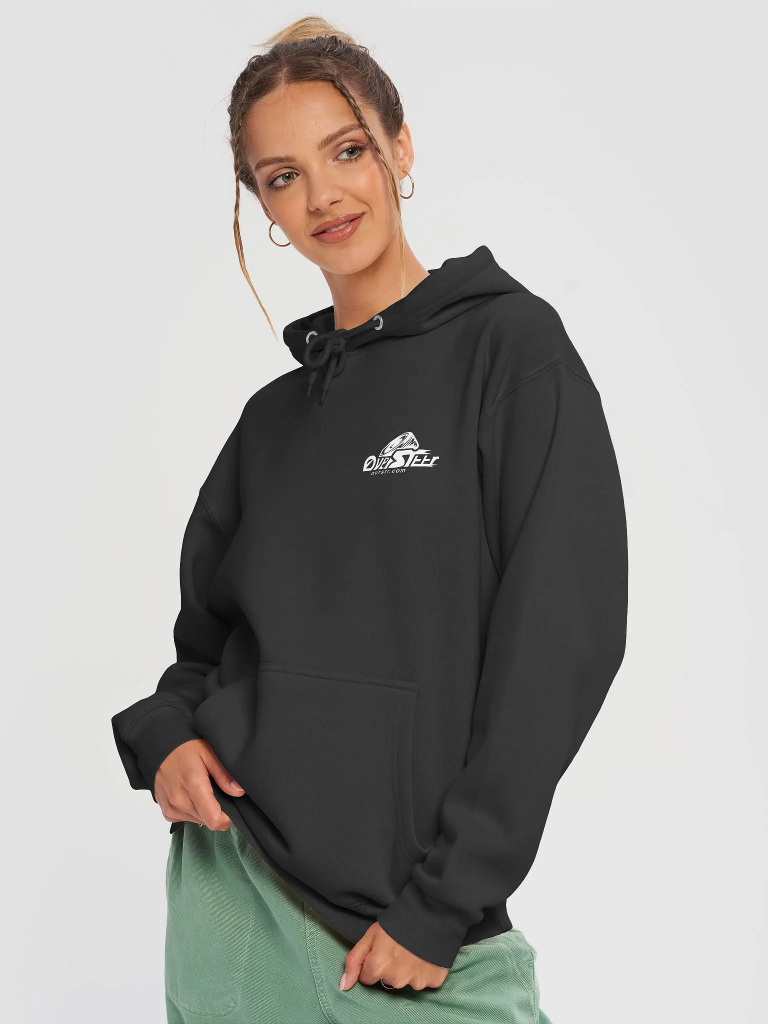 KOUKI DRIFT SWEATSHIRT | OverSTeer