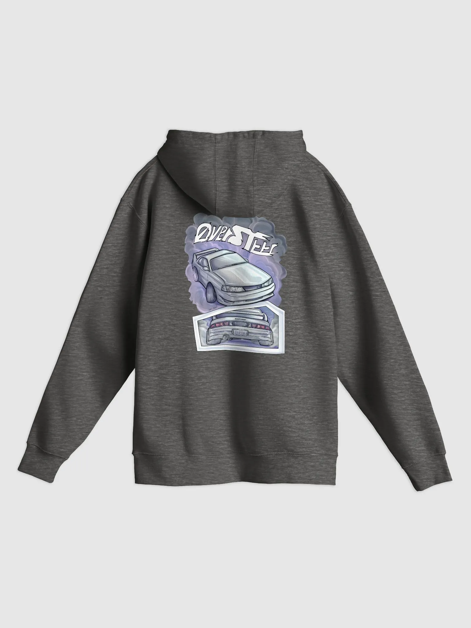 KOUKI DRIFT SWEATSHIRT | OverSTeer