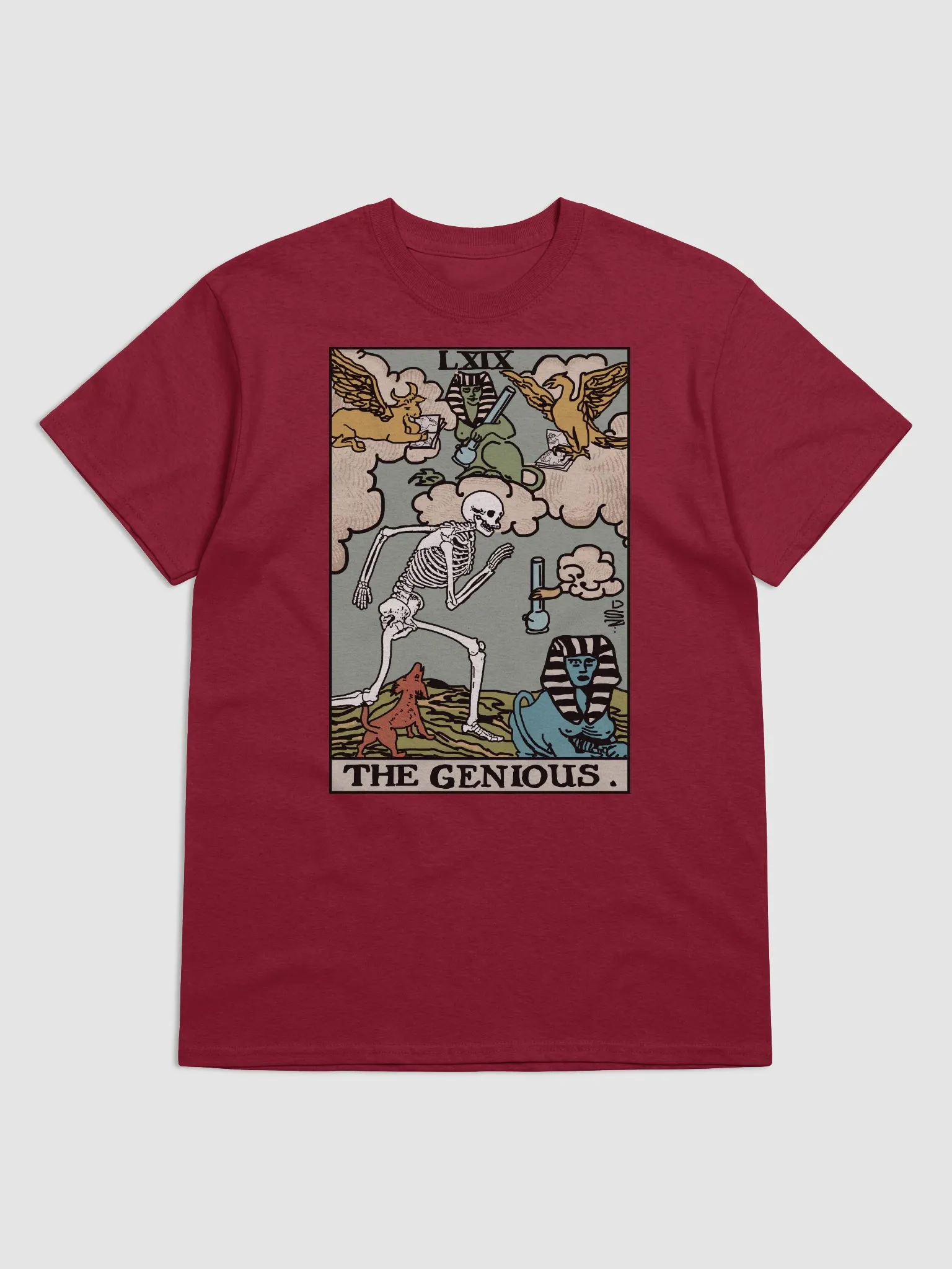 THE TAROT GENIUS | da share z0ne