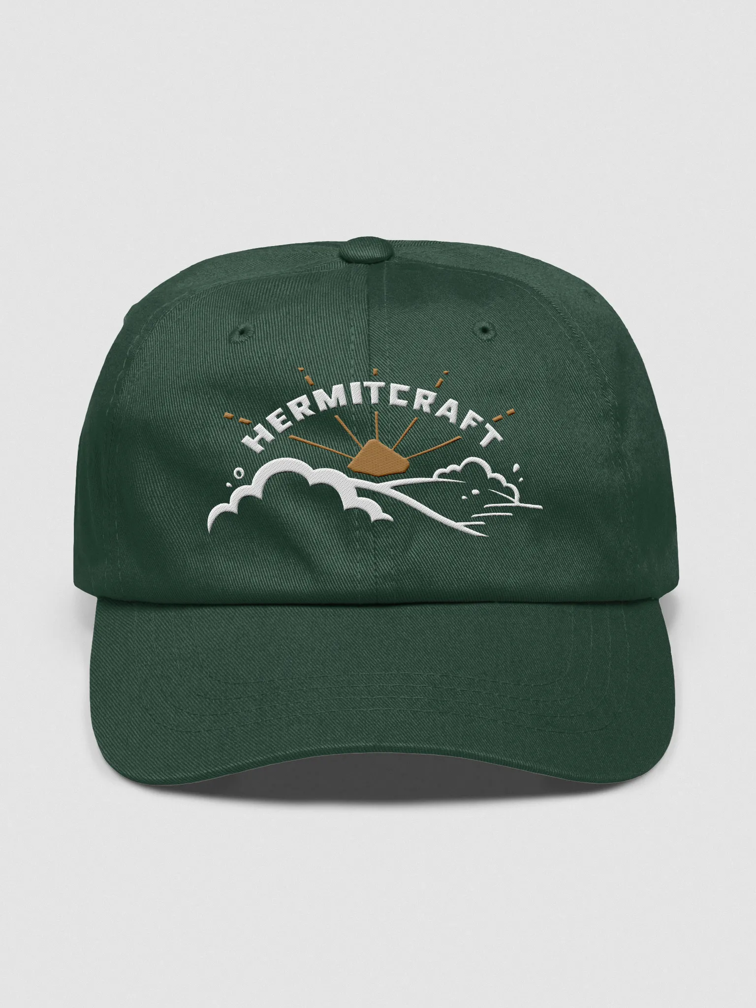 Huberstore ✖︎ The Hermit Club Hat Huberstore ✖︎ The Hermit Club Hat Huberstore ✖︎ The