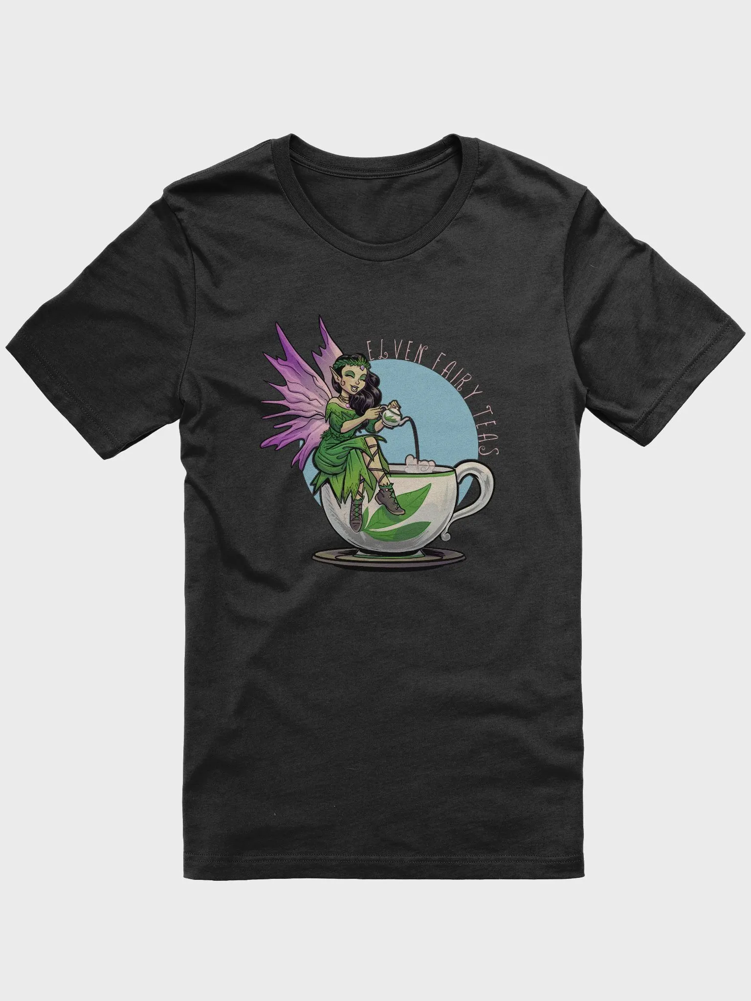 【PORTERNA】Elves Velvet T-Shirt Wicked Women's For Good V-Neck Tee – BroadwayWorld