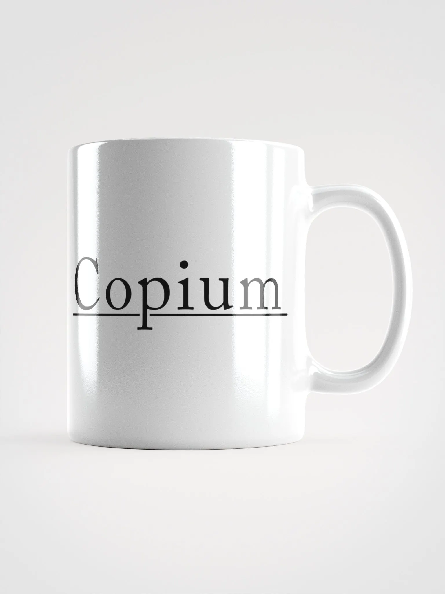 mugi♡ Signum mug with lid, Porcelain, Blue | Swarovski