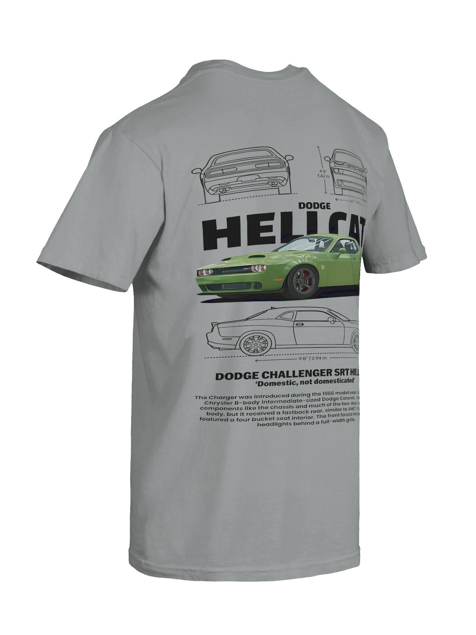 Hell Cat Tee - Bulvant - 0ddbb77f-6fb3-4273-a9e8-be0eb7e851d3