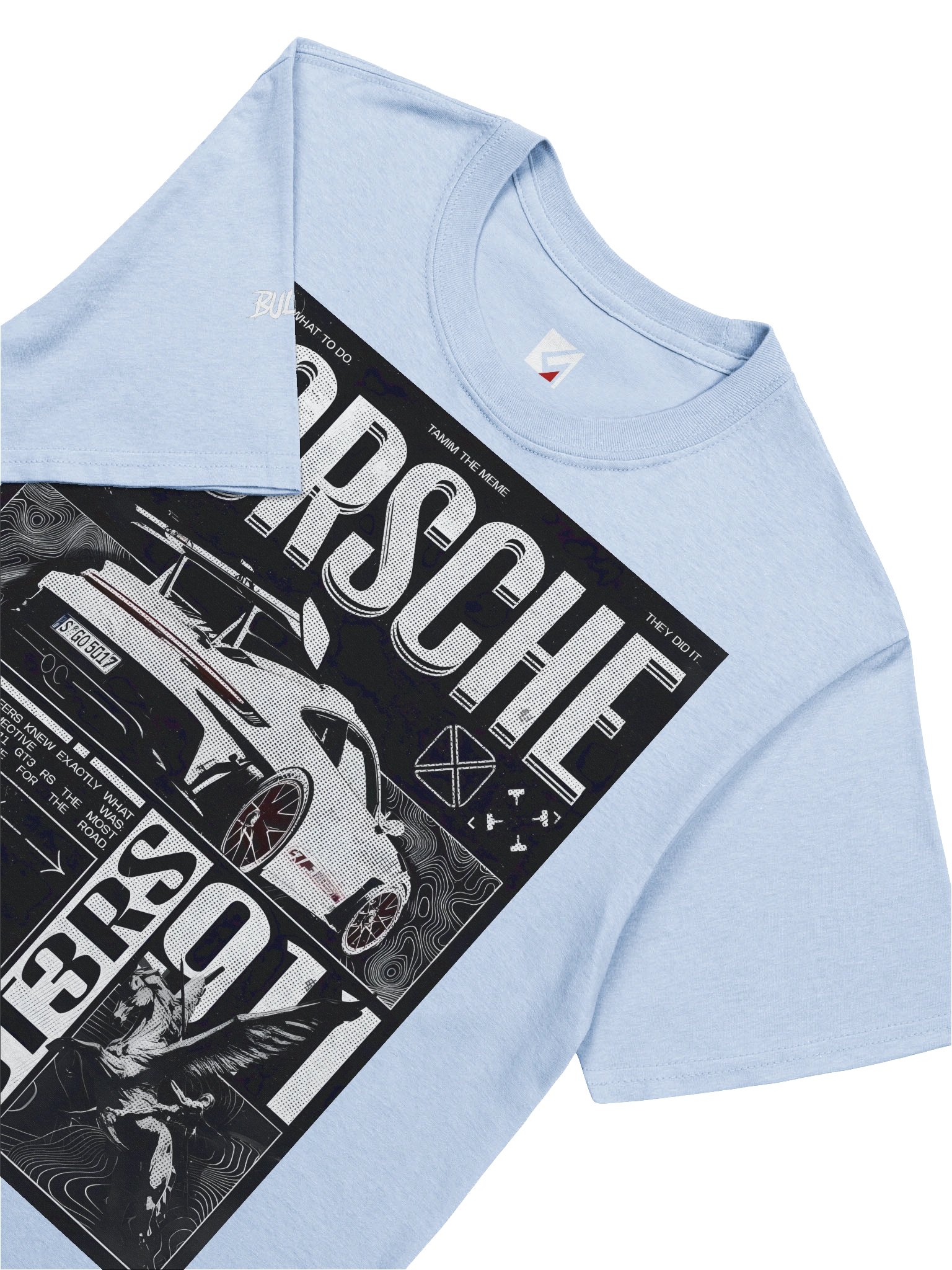 Gt3 - Unisex T-shirt - Bulvant - 103afa64-b569-4e8d-9b1c-8bf66a9b7916