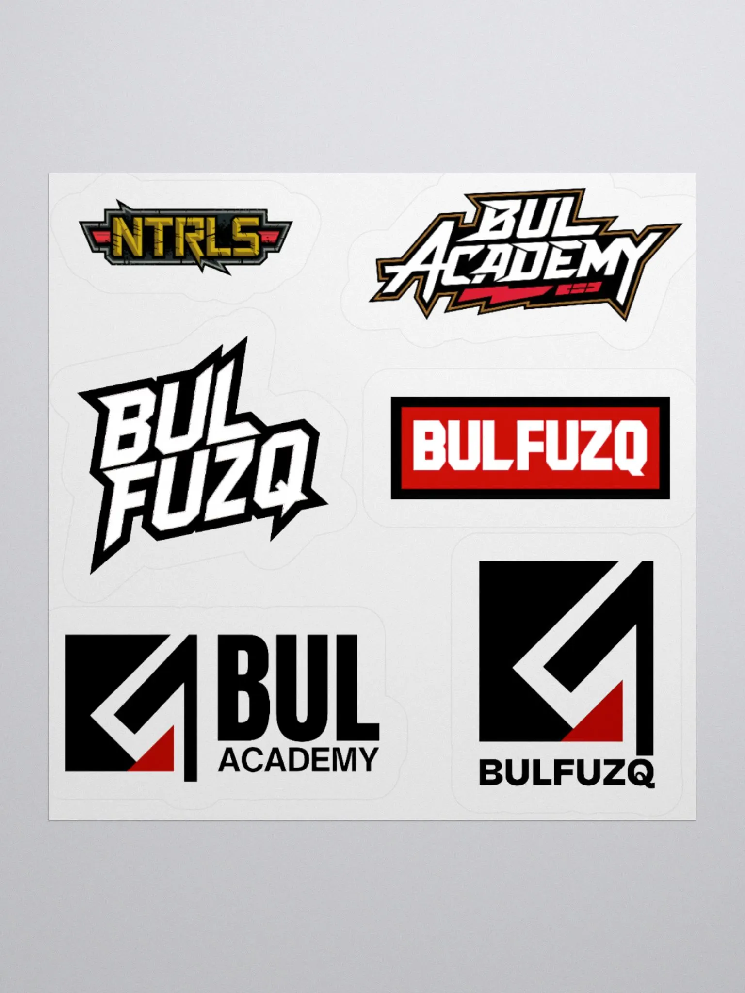 BUL's Cut Stickers - 115a3928-b17a-4fec-a5b0-c4c7824feac2