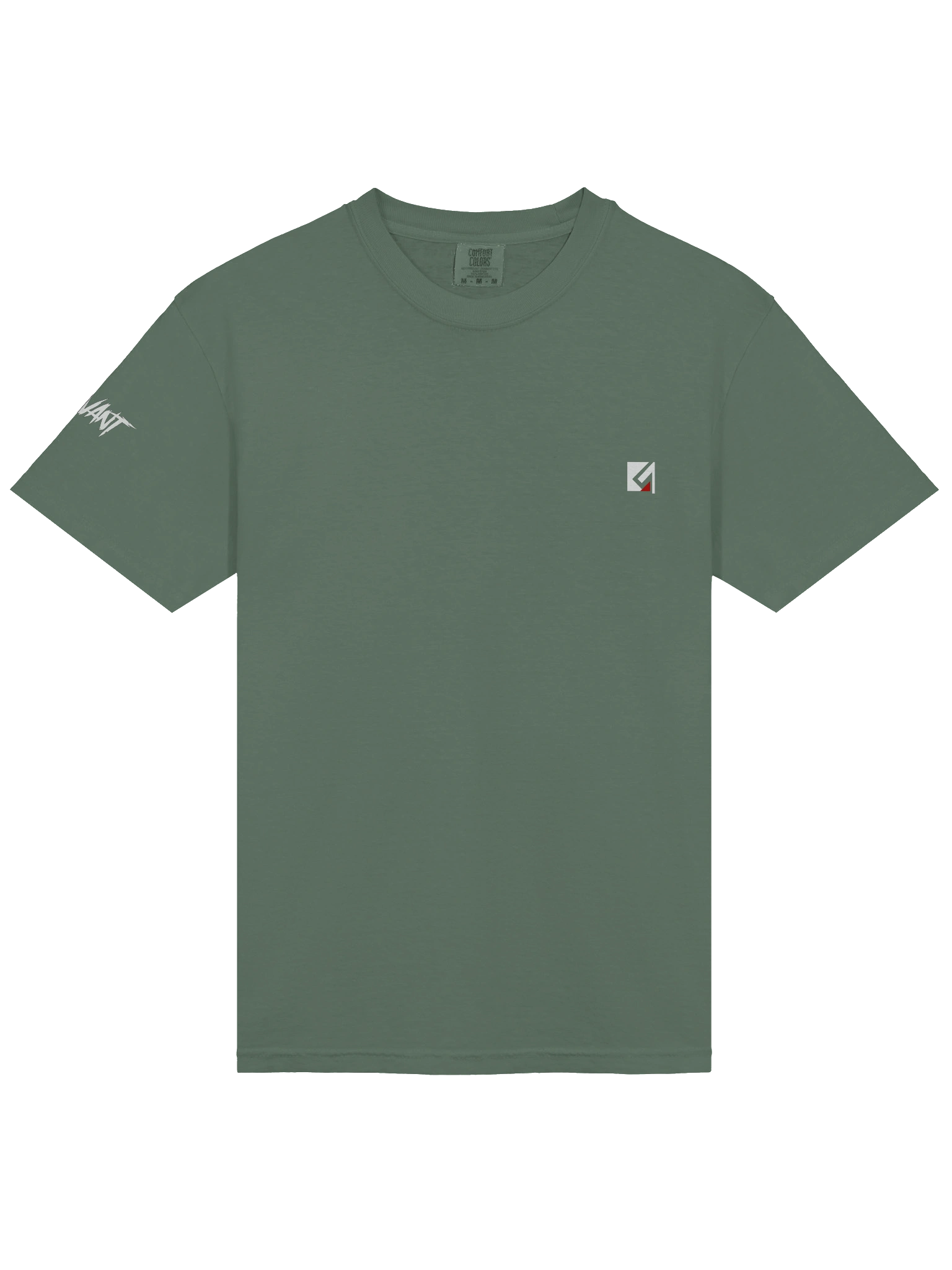 BULRACING media -Dyed Heavyweight T-Shirt Team - 15b32824-fa5d-4c5f-aa4f-a7dbda15d6a3